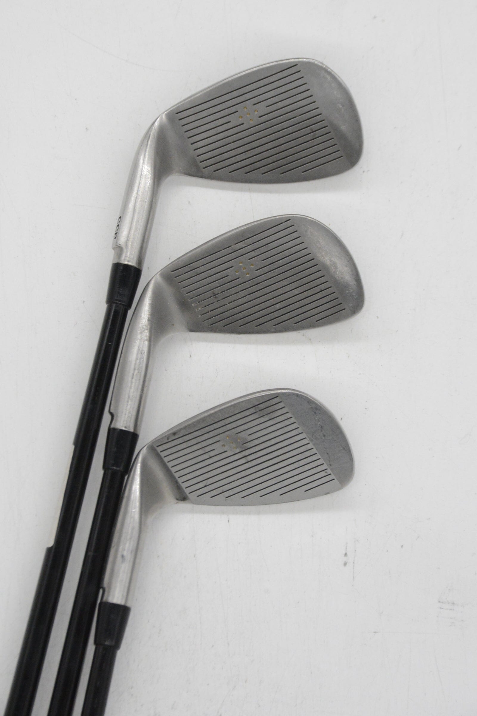 Giant Golf Gx2 AW, SW, LW Wedge Set S Flex Golf Clubs GolfRoots