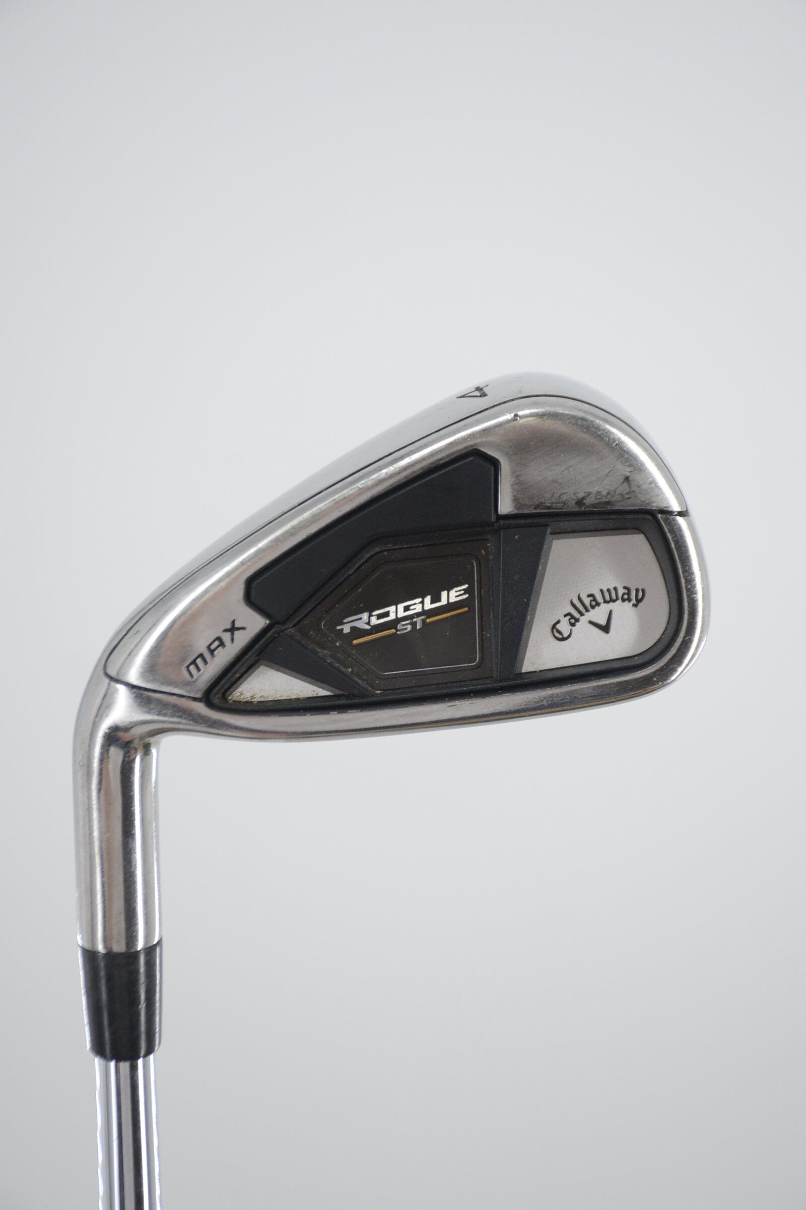 Lefty Callaway Rogue ST Max 4 Iron S Flex 38.5" Golf Clubs GolfRoots