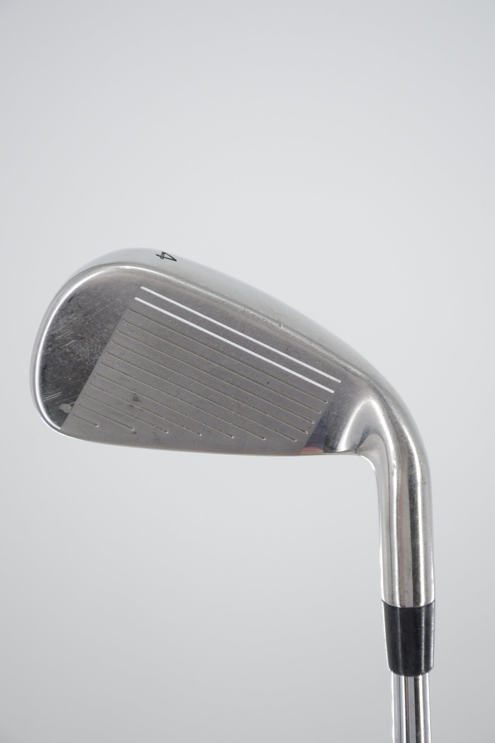 Lefty Callaway Rogue ST Max 4 Iron S Flex 38.5"