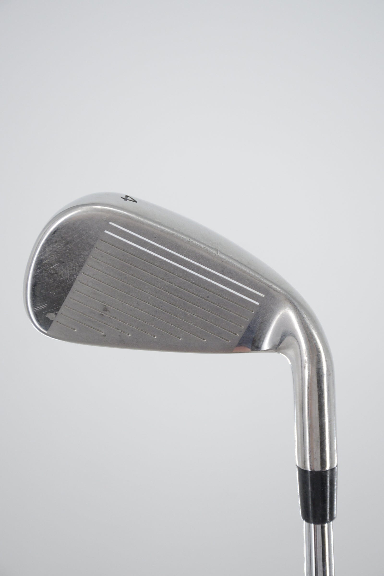 Lefty Callaway Rogue ST Max 4 Iron S Flex 38.5" Golf Clubs GolfRoots