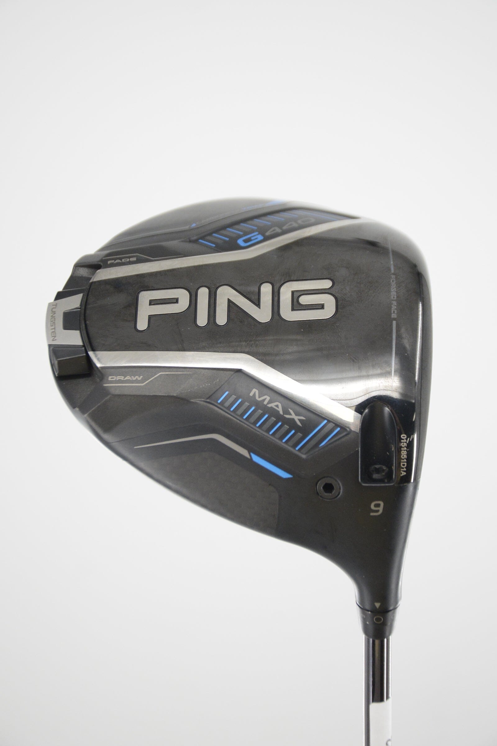 Ping G440 MAX 9 Degree Driver X Flex 44.75" Golf Clubs GolfRoots
