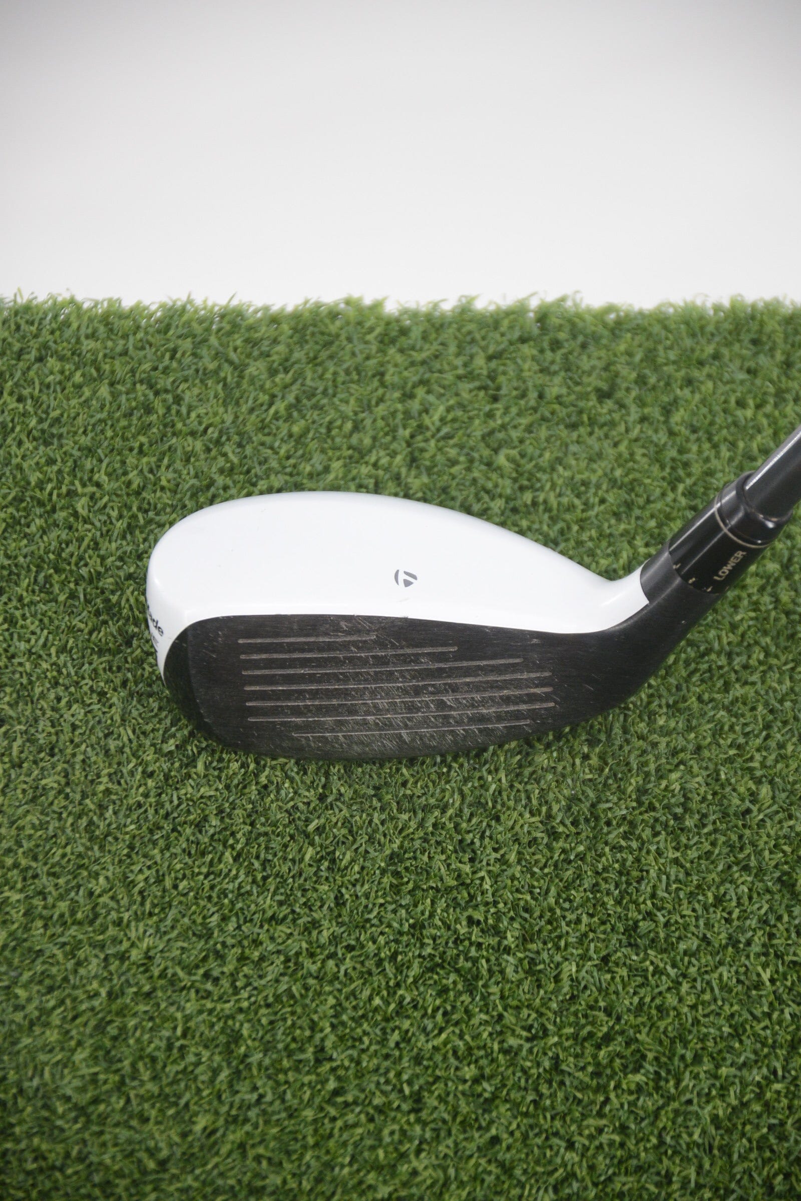 TaylorMade R15 Rescue 4 Hybrid R Flex 40" Golf Clubs GolfRoots