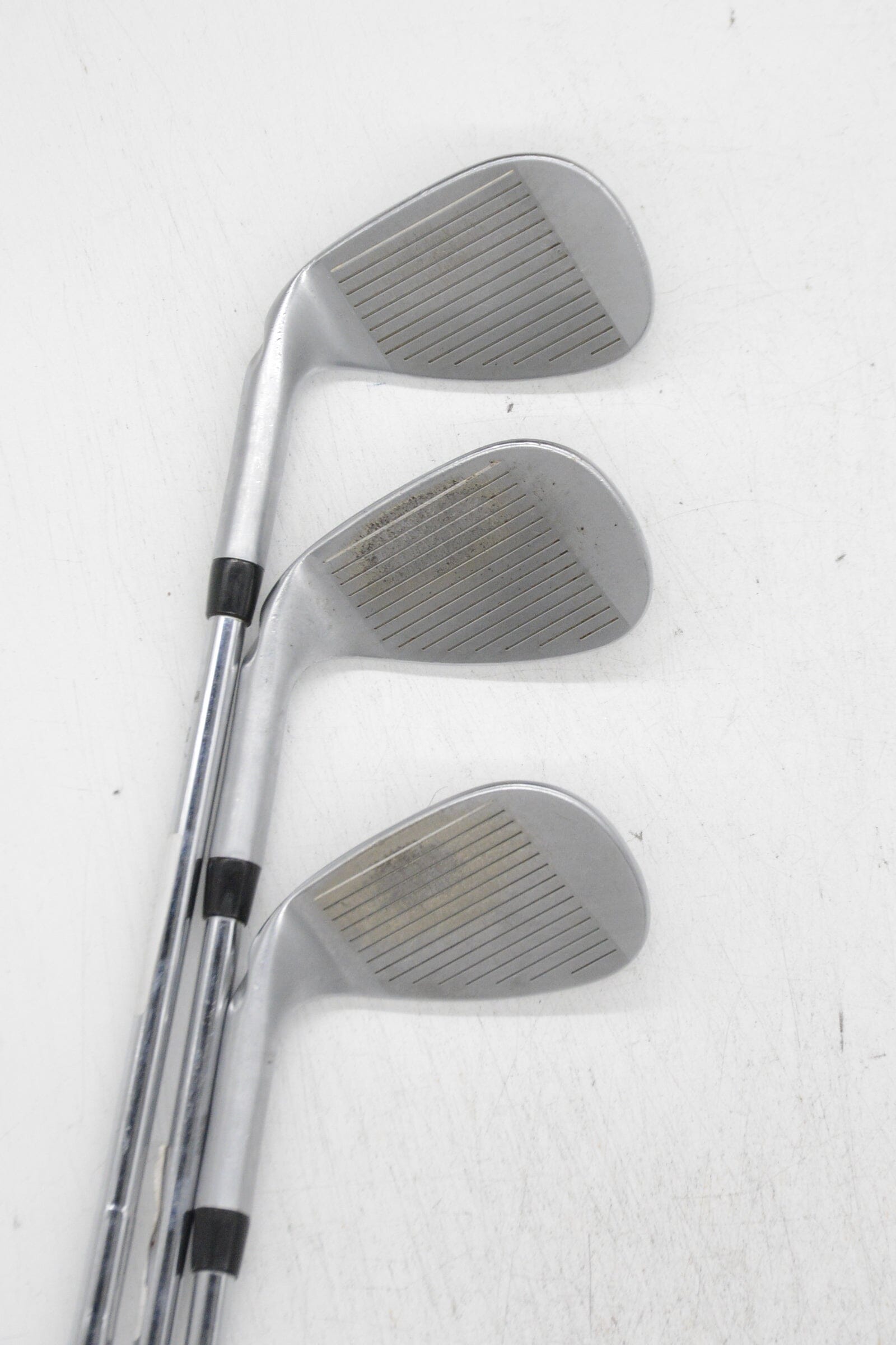 Ping Anser Forged 50, 54, 58 Degree Wedge Set R Flex Golf Clubs GolfRoots