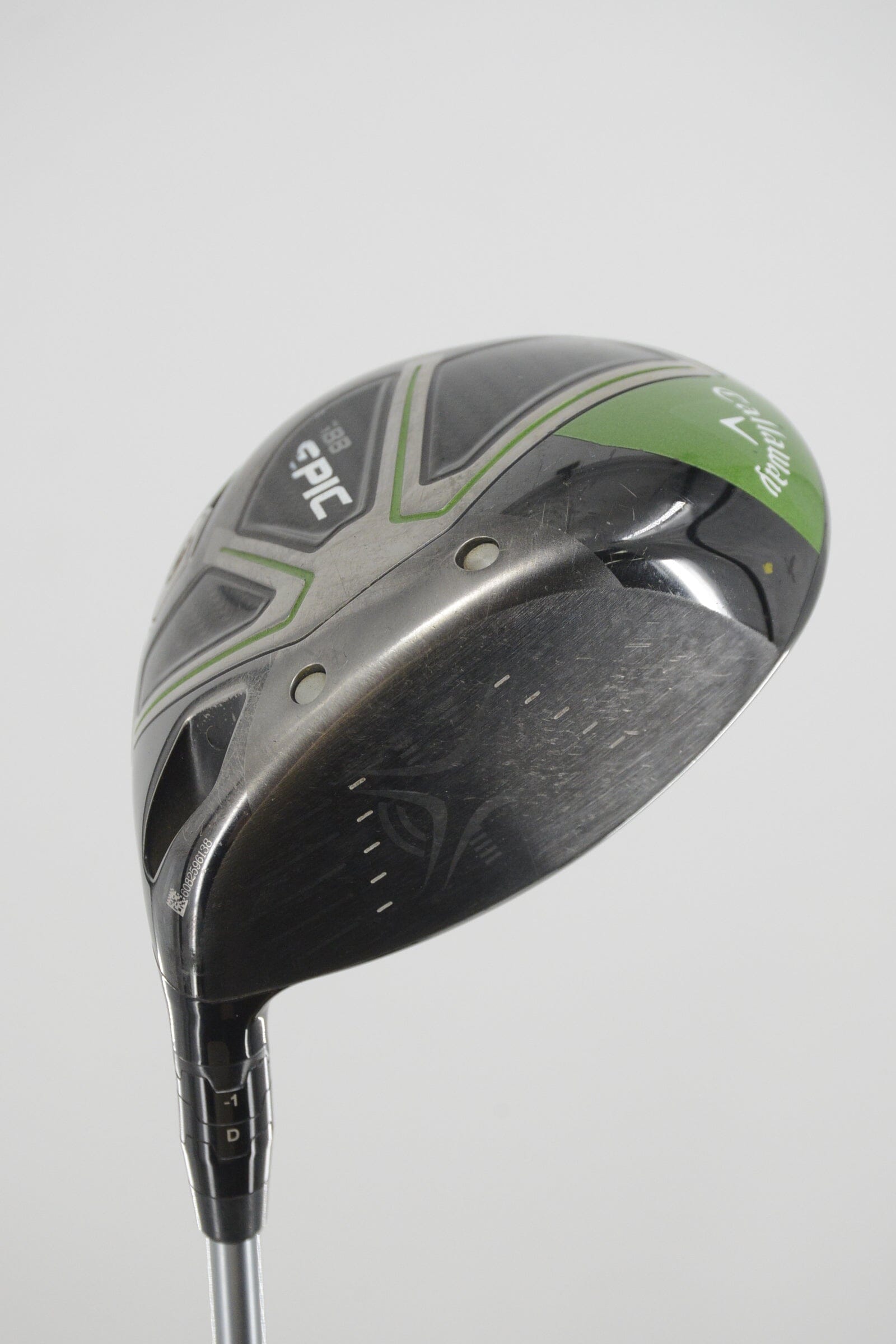 Callaway Great Big Bertha Epic 10.5 Degree Driver S Flex 45.25" Golf Clubs GolfRoots