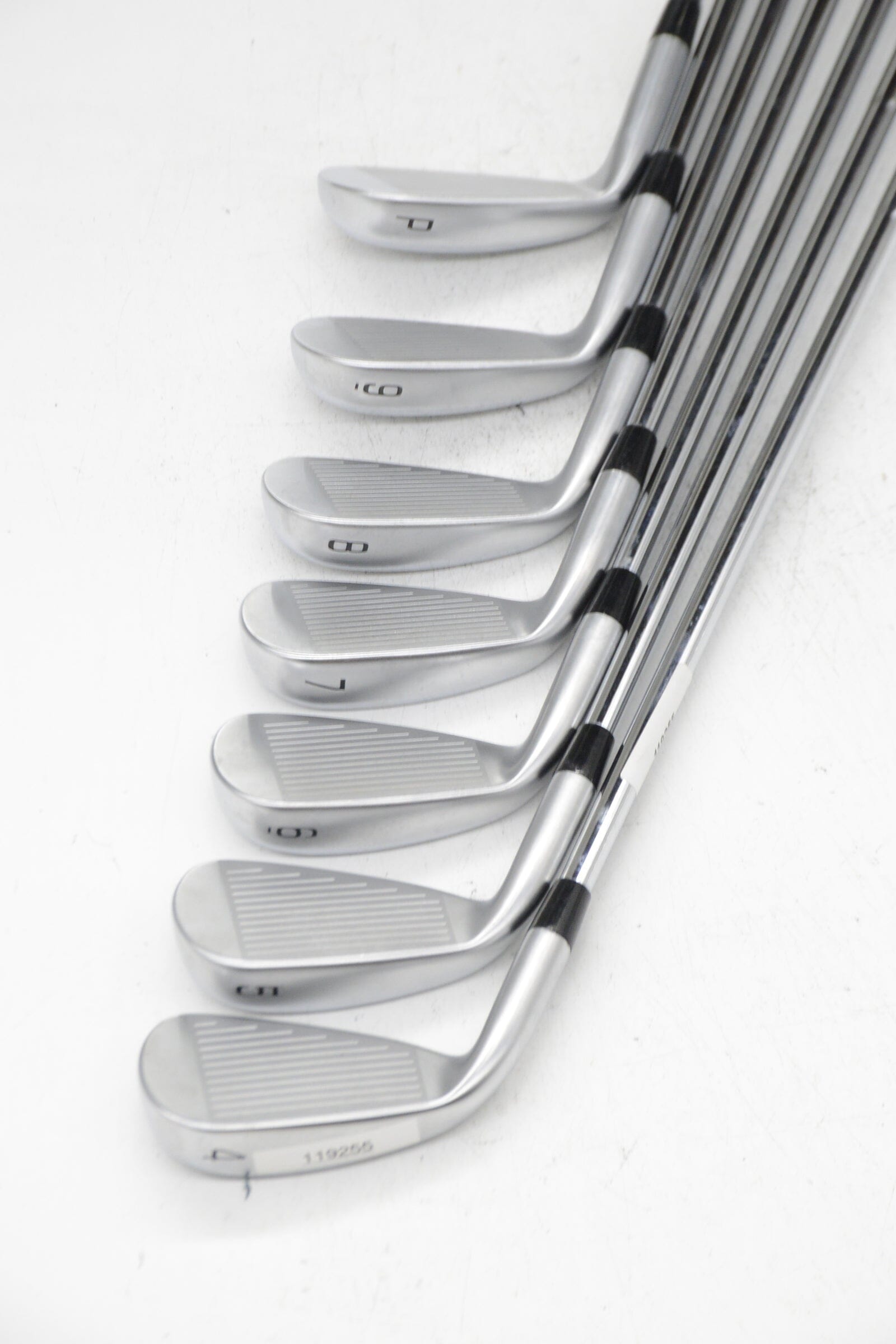 Mizuno JPX 921 Hot Metal 4-PW Iron Set R Flex +0.25" Golf Clubs GolfRoots