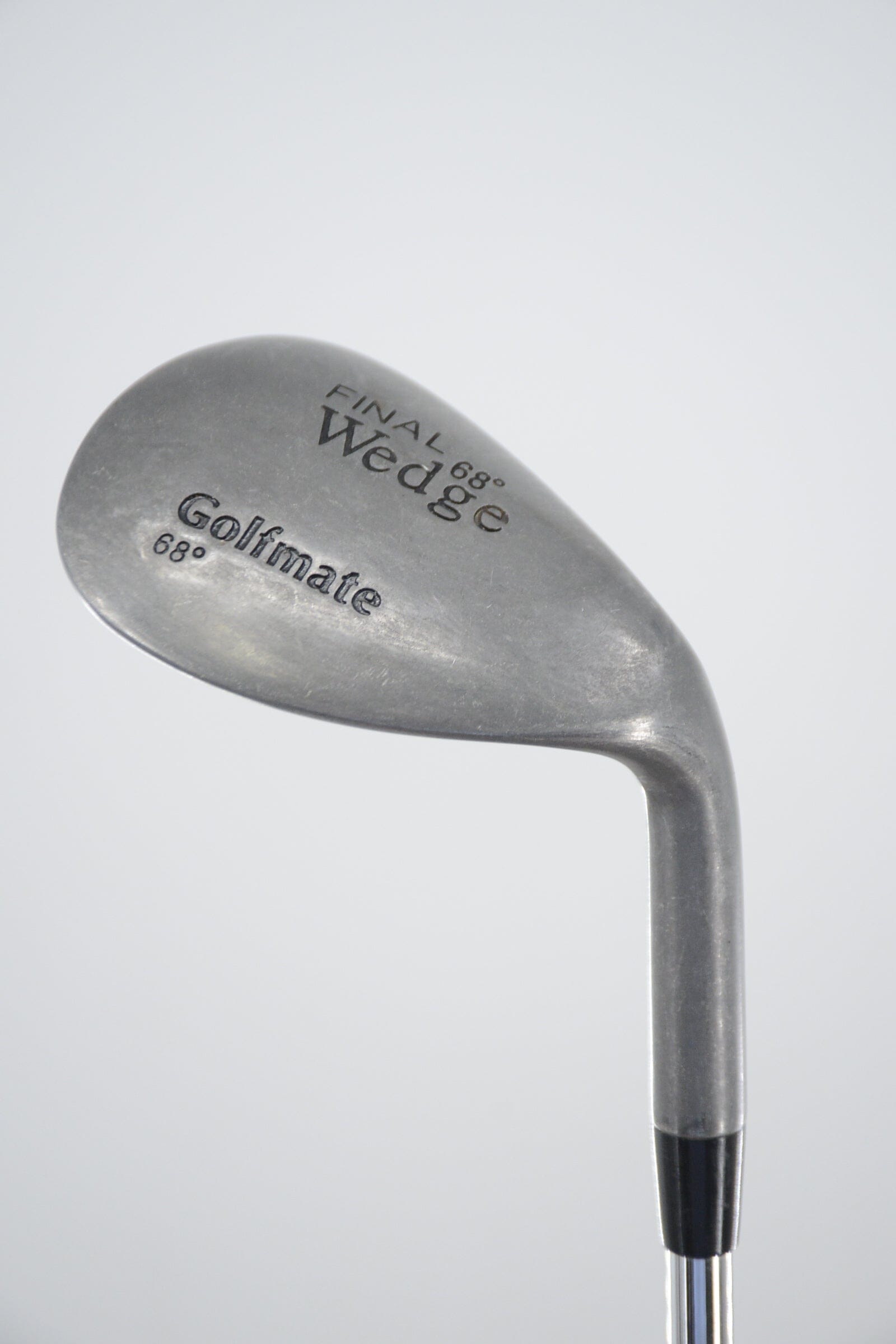 Golfmate Final 68 Degree Wedge S Flex 35.5" Golf Clubs GolfRoots