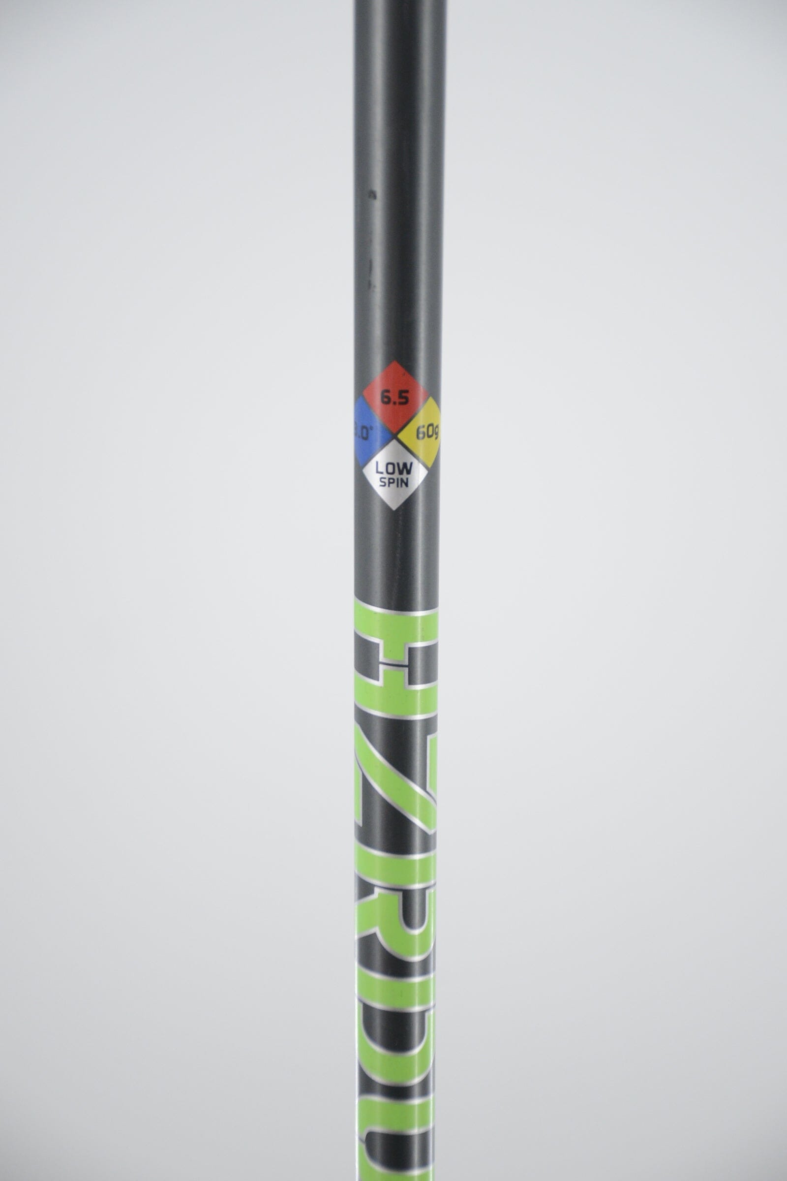 Project X HZRDUS Smoke Green TaylorMade Driver Shaft X Flex 44.5" Golf Clubs GolfRoots