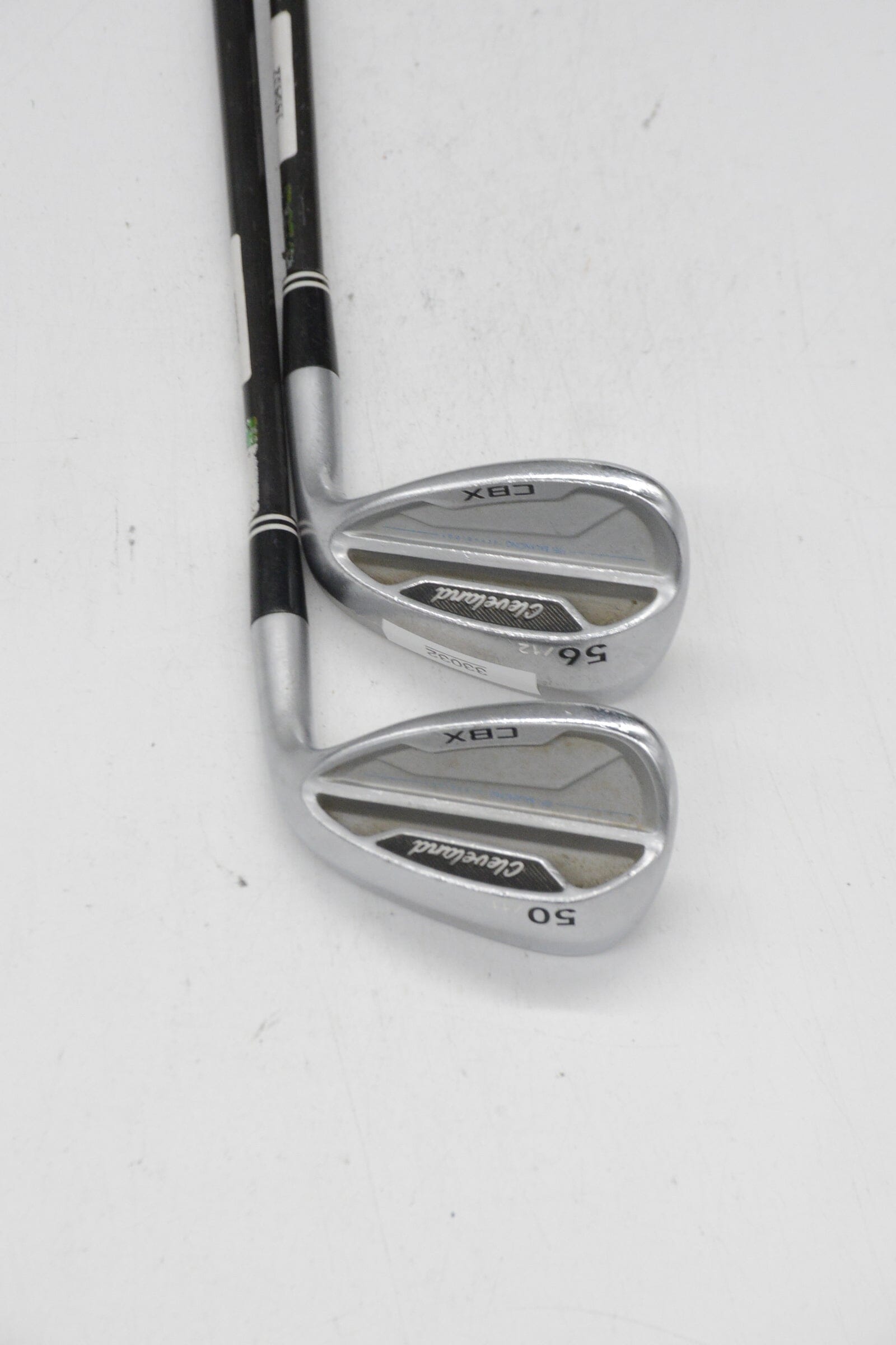 Cleveland CBX 50 & 56 Degree Wedge Set Wedge Flex Golf Clubs GolfRoots