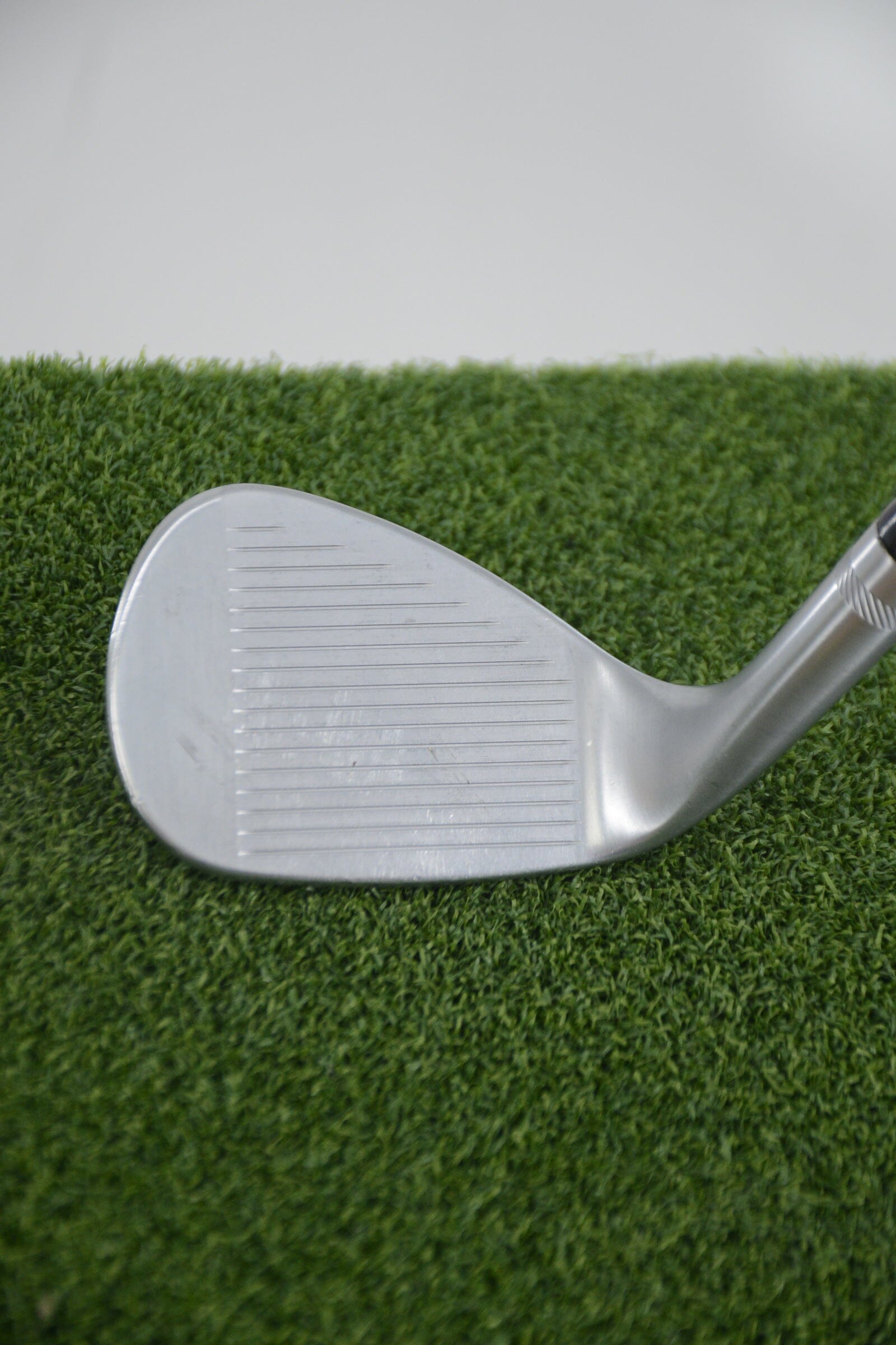 Titleist Vokey SM9 Tour Chrome 56 Degree Wedge Wedge Flex 35" Golf Clubs GolfRoots