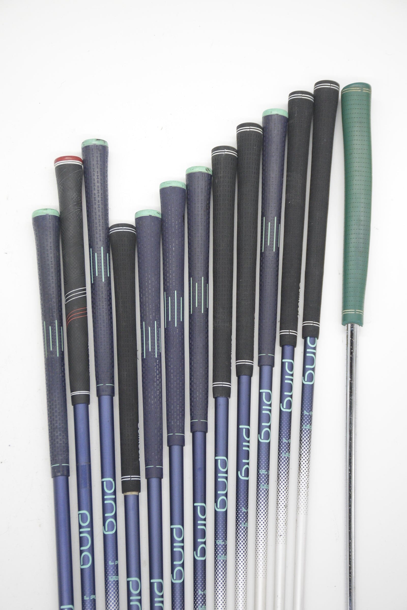 Women's Ping G Le Mixed Full Set W Flex -0.75" Golf Clubs GolfRoots