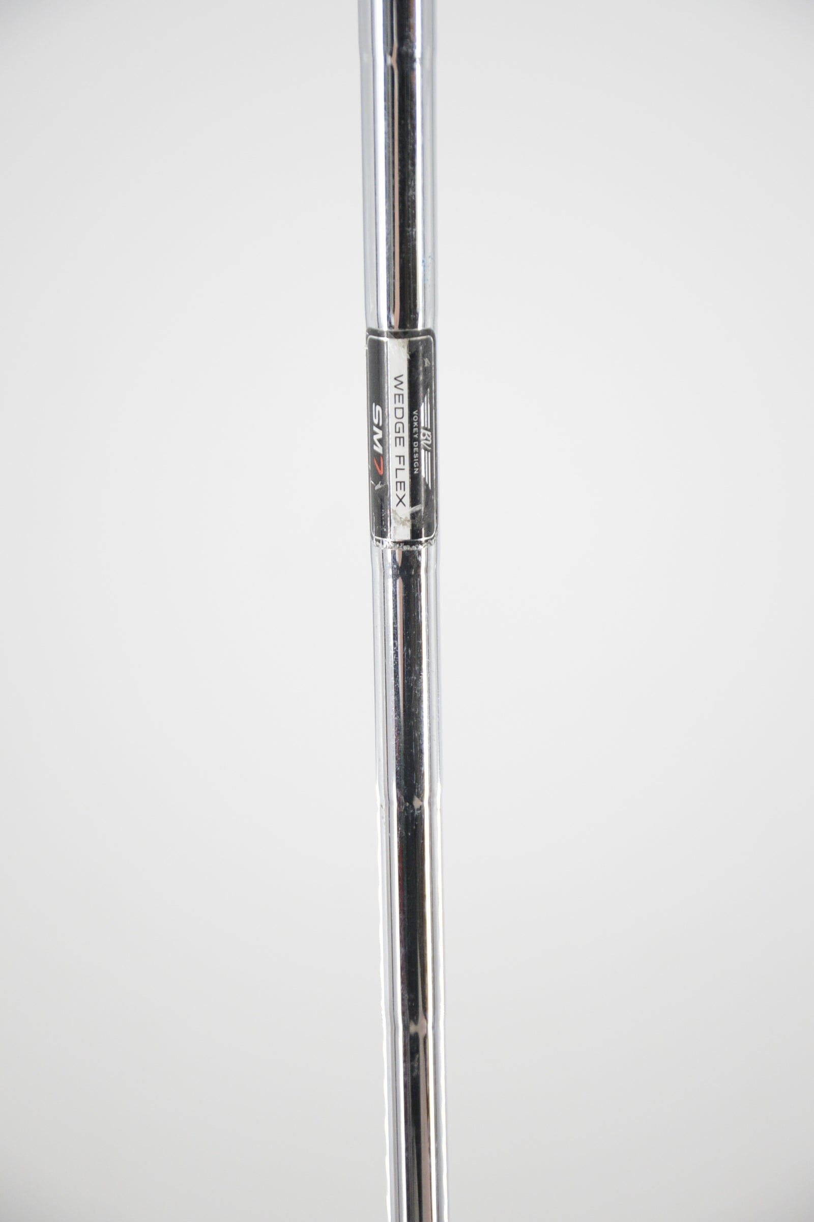 Titleist Vokey SM7 Tour Chrome 56 Degree Wedge Wedge Flex 35" Golf Clubs GolfRoots