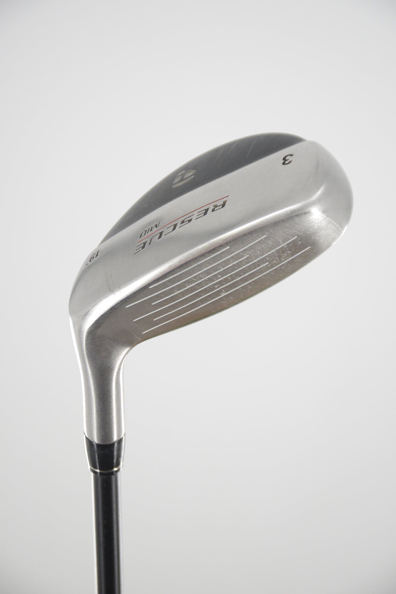 TaylorMade Rescue Mid 3 Hybrid SR Flex 40" Golf Clubs GolfRoots