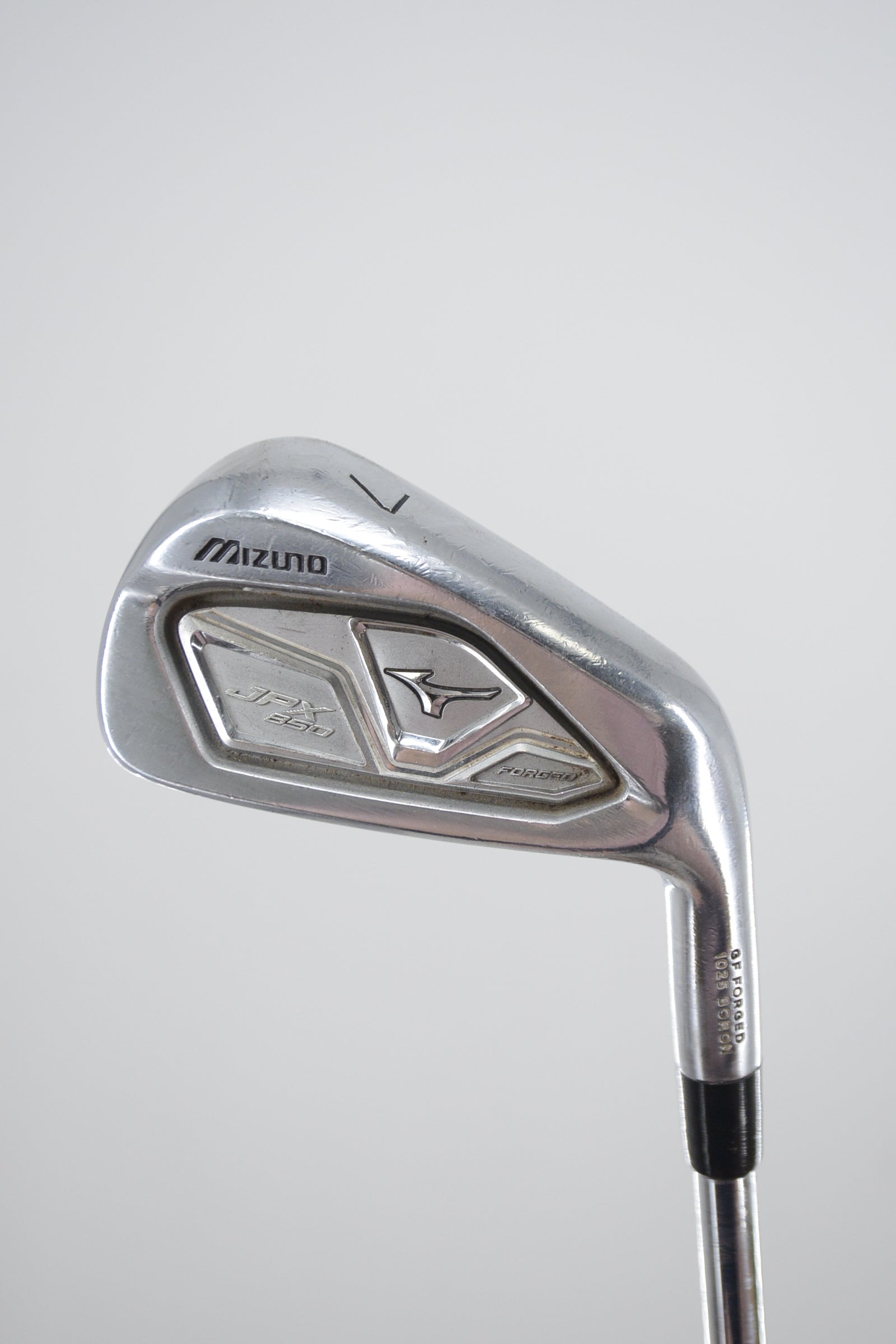 Mizuno JPX-850 Forged 7 Iron R Flex 37"