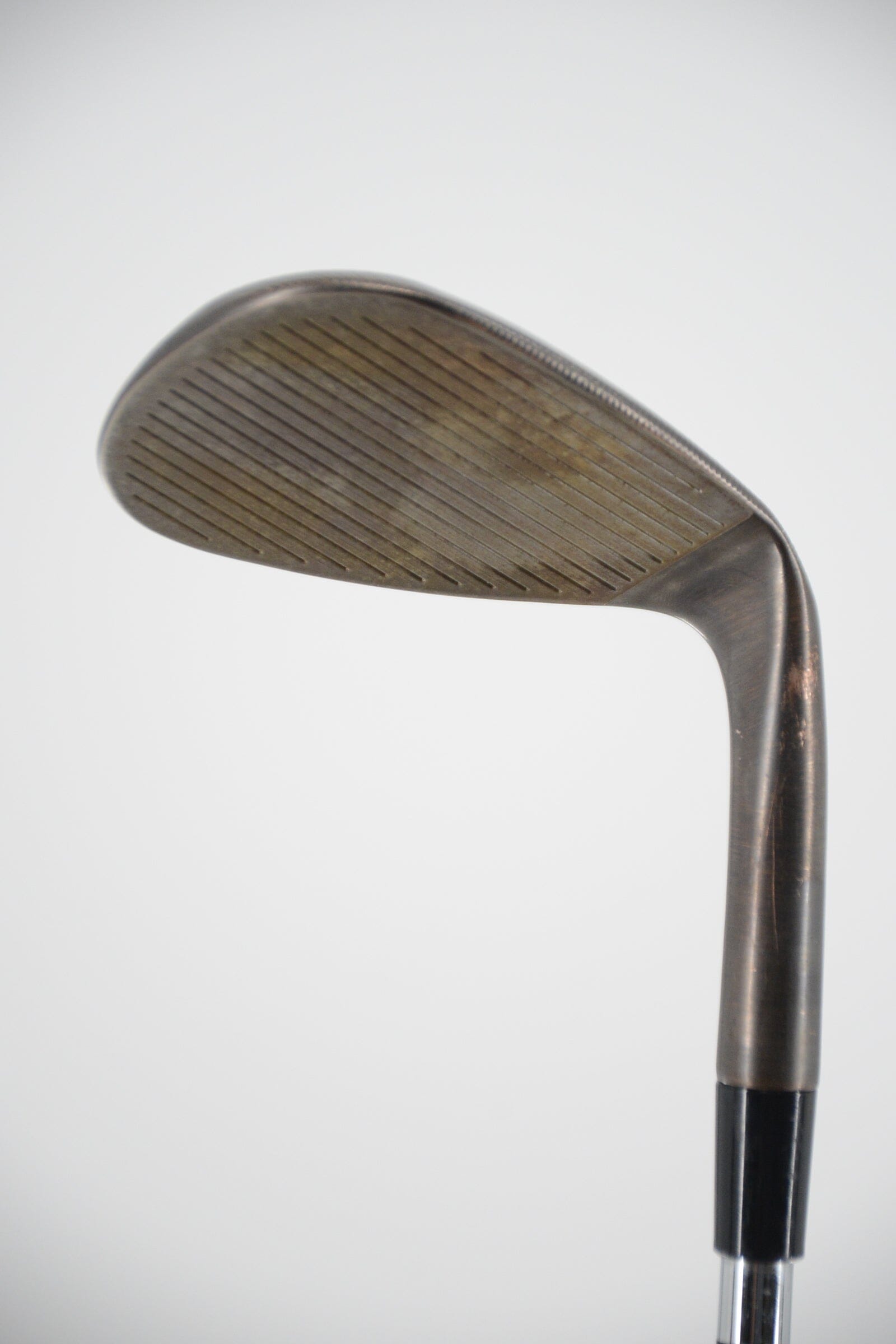 Lefty TaylorMade Hi Toe 3 Copper 58 Degree Wedge Wedge Flex 34.5" Golf Clubs GolfRoots