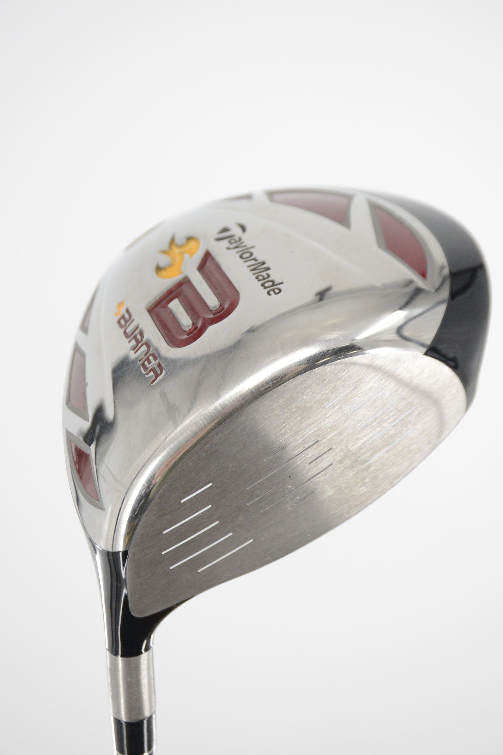 TaylorMade Burner '09 10.5 Degree Driver SR Flex 44" Golf Clubs GolfRoots