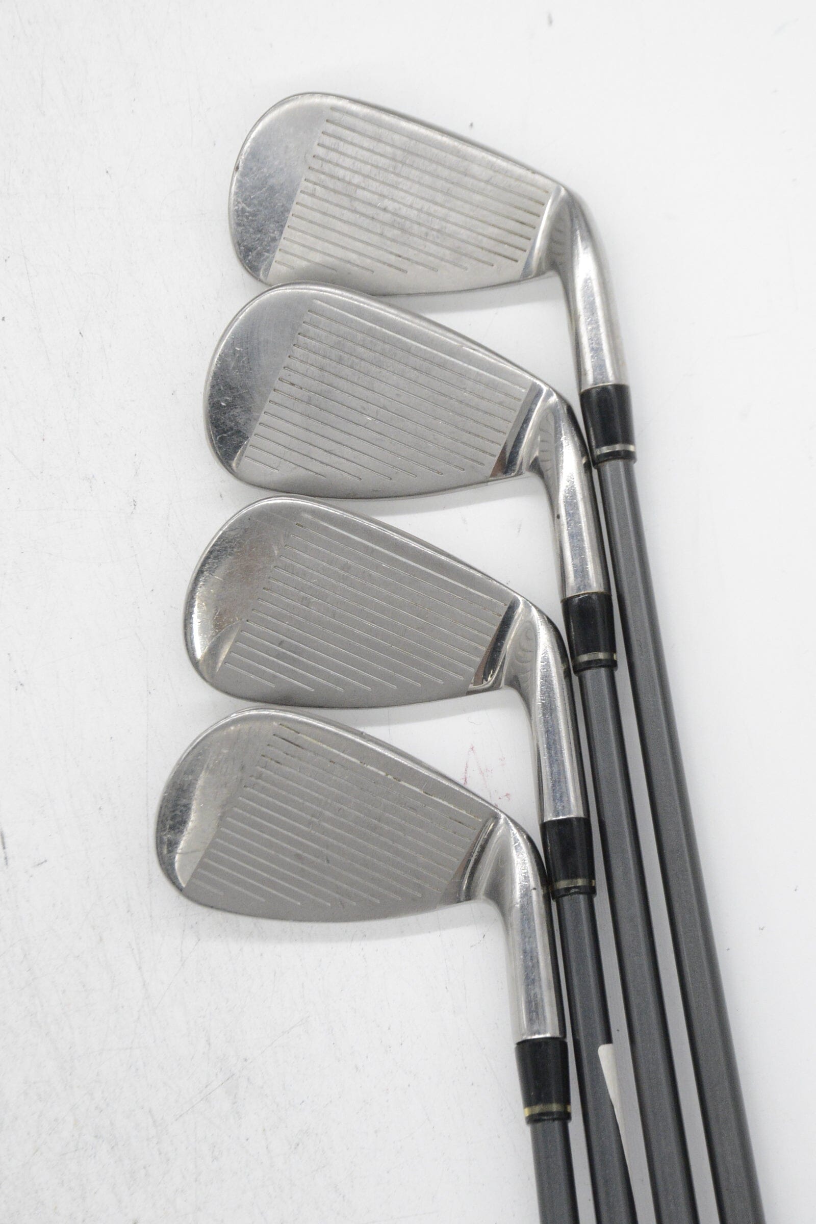 Lefty Adams Idea A2 OS 7-PW Iron Set R Flex Std Length