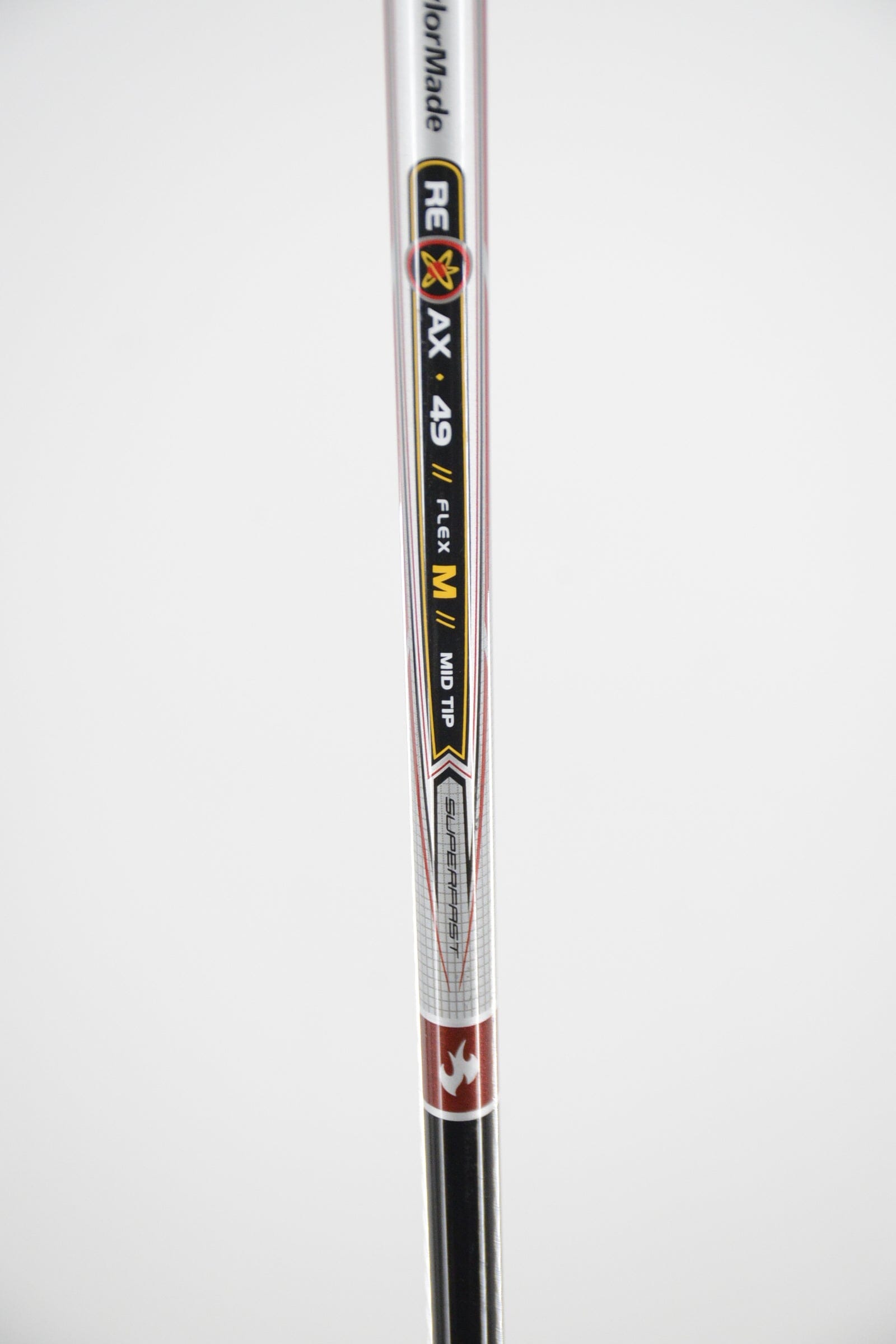TaylorMade Burner '09 10.5 Degree Driver SR Flex 44" Golf Clubs GolfRoots