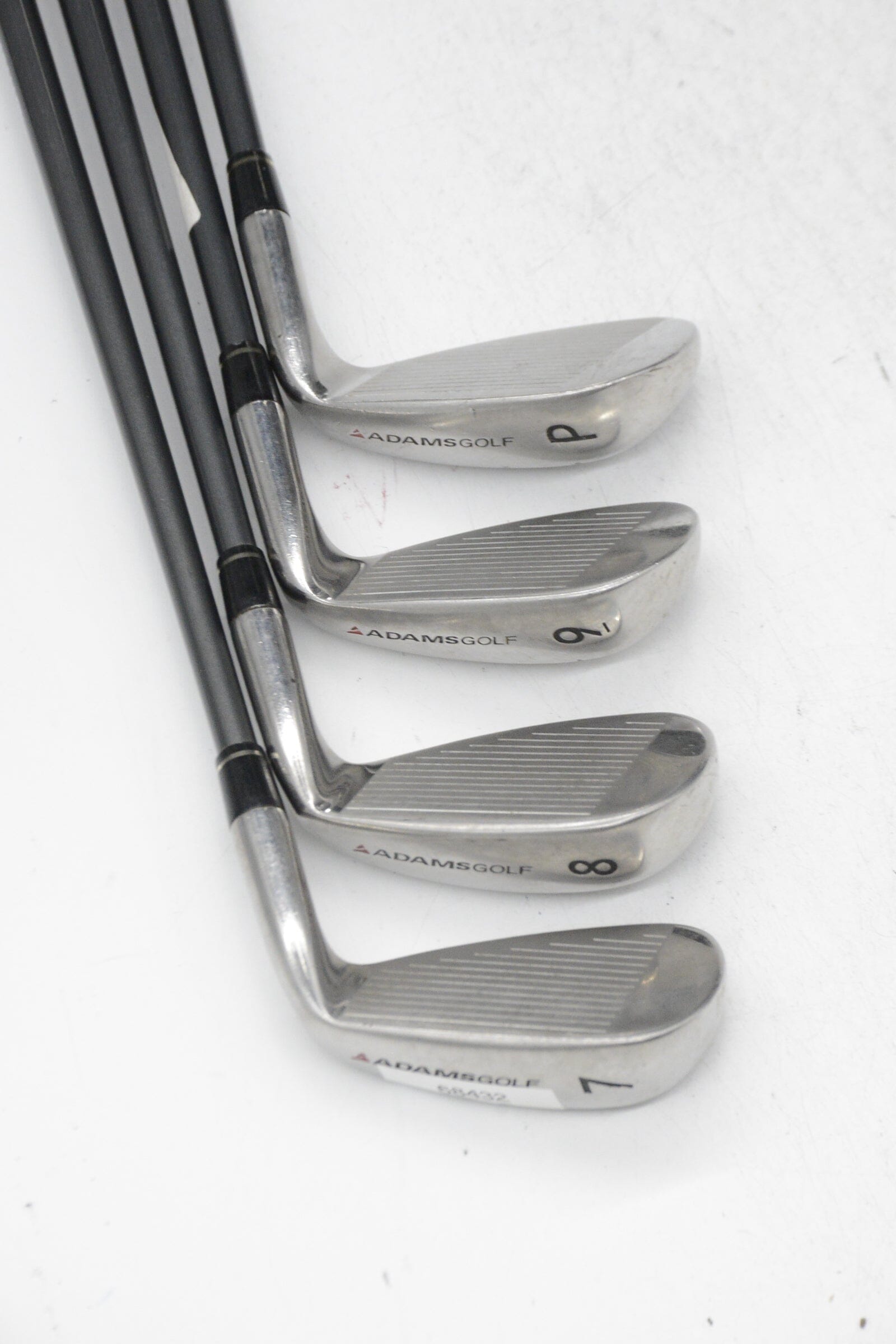 Lefty Adams Idea A2 OS 7-PW Iron Set R Flex Std Length
