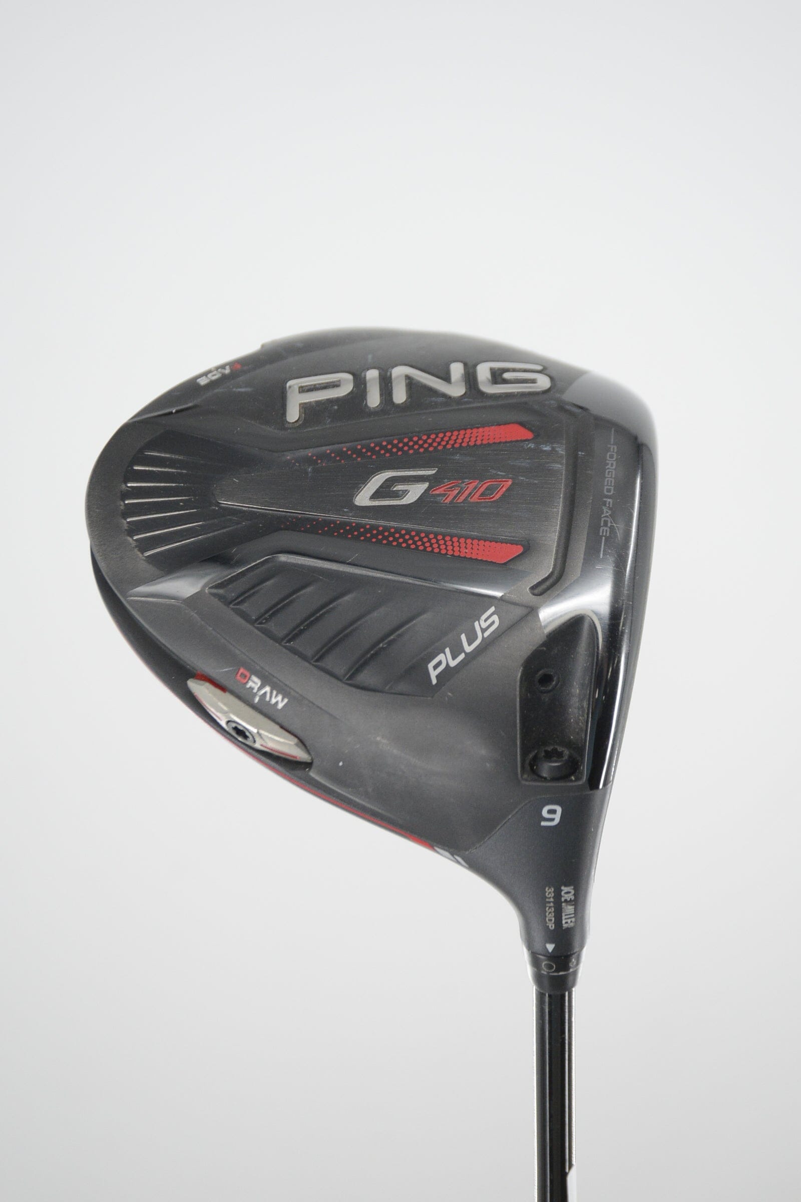Ping G410 Plus 9 Degree Driver R Flex 45.25" Golf Clubs GolfRoots