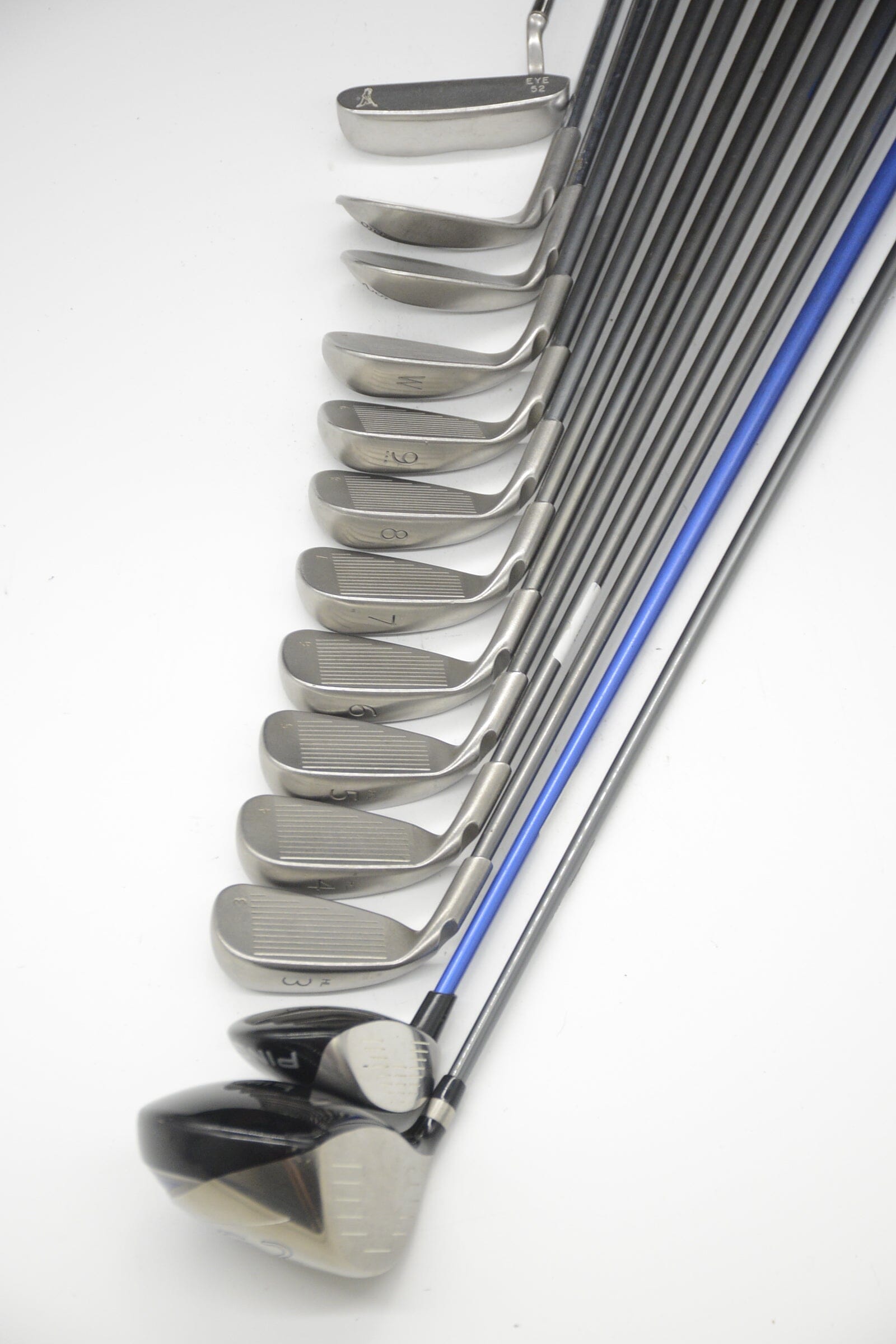 Ping G2 Mixed Full Set R Flex -0.75" Golf Clubs GolfRoots