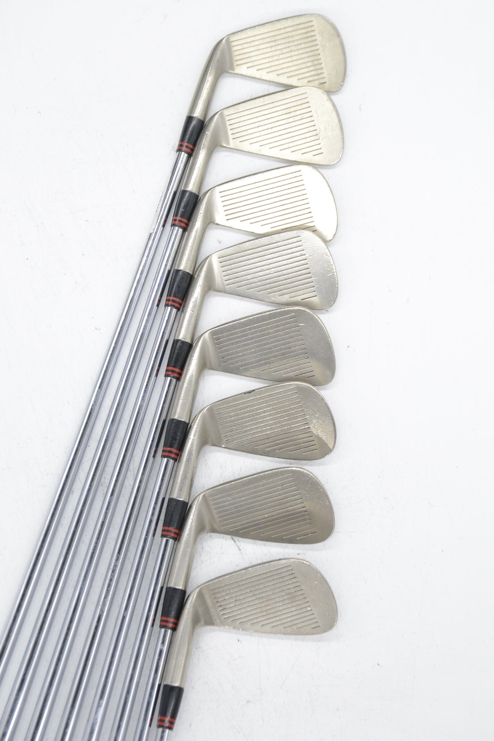 Ben Hogan Edge GCD Tour 3-PW Iron Set S Flex +0.5" Golf Clubs GolfRoots