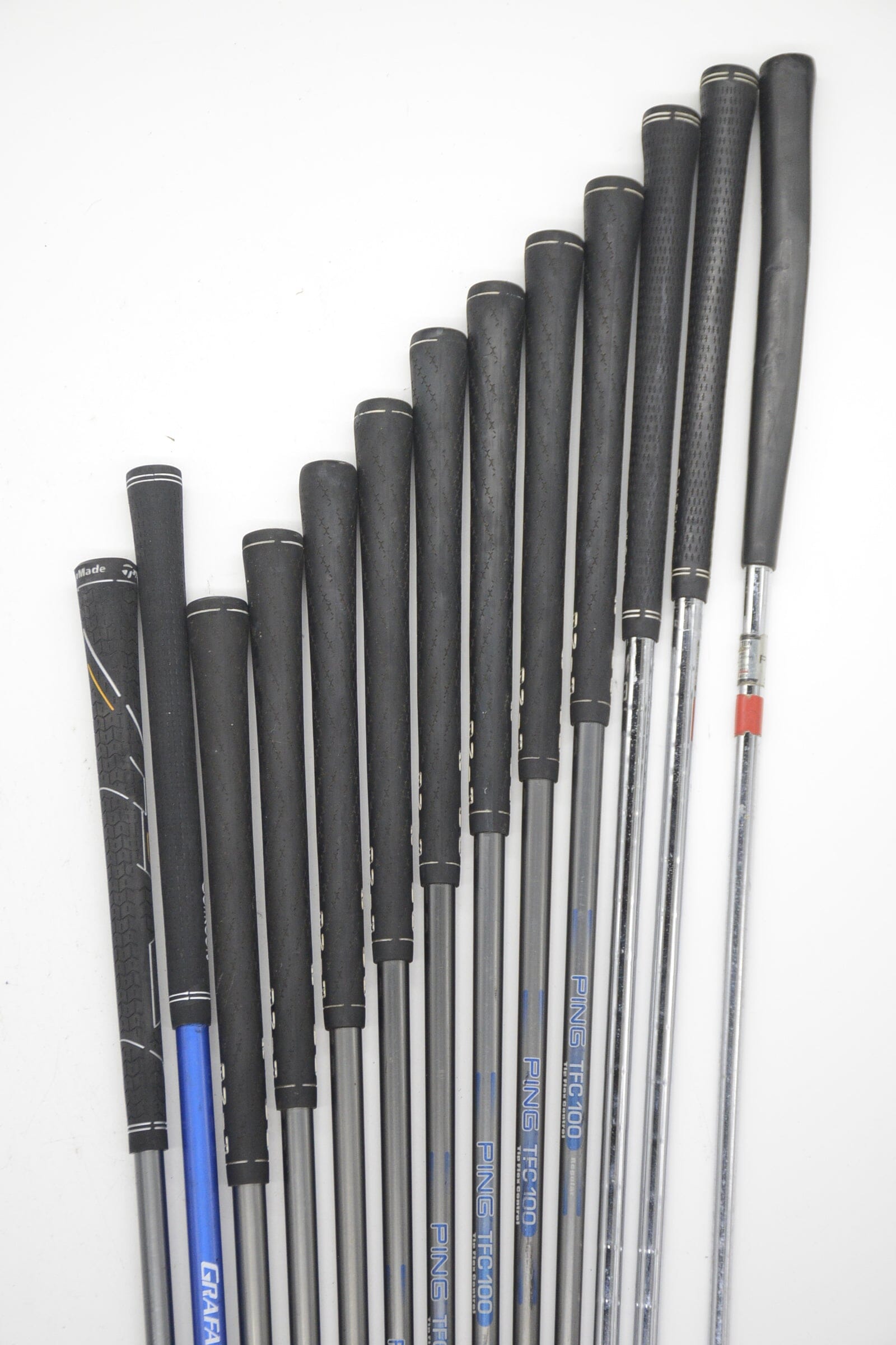 Ping G2 Mixed Full Set R Flex -0.75" Golf Clubs GolfRoots