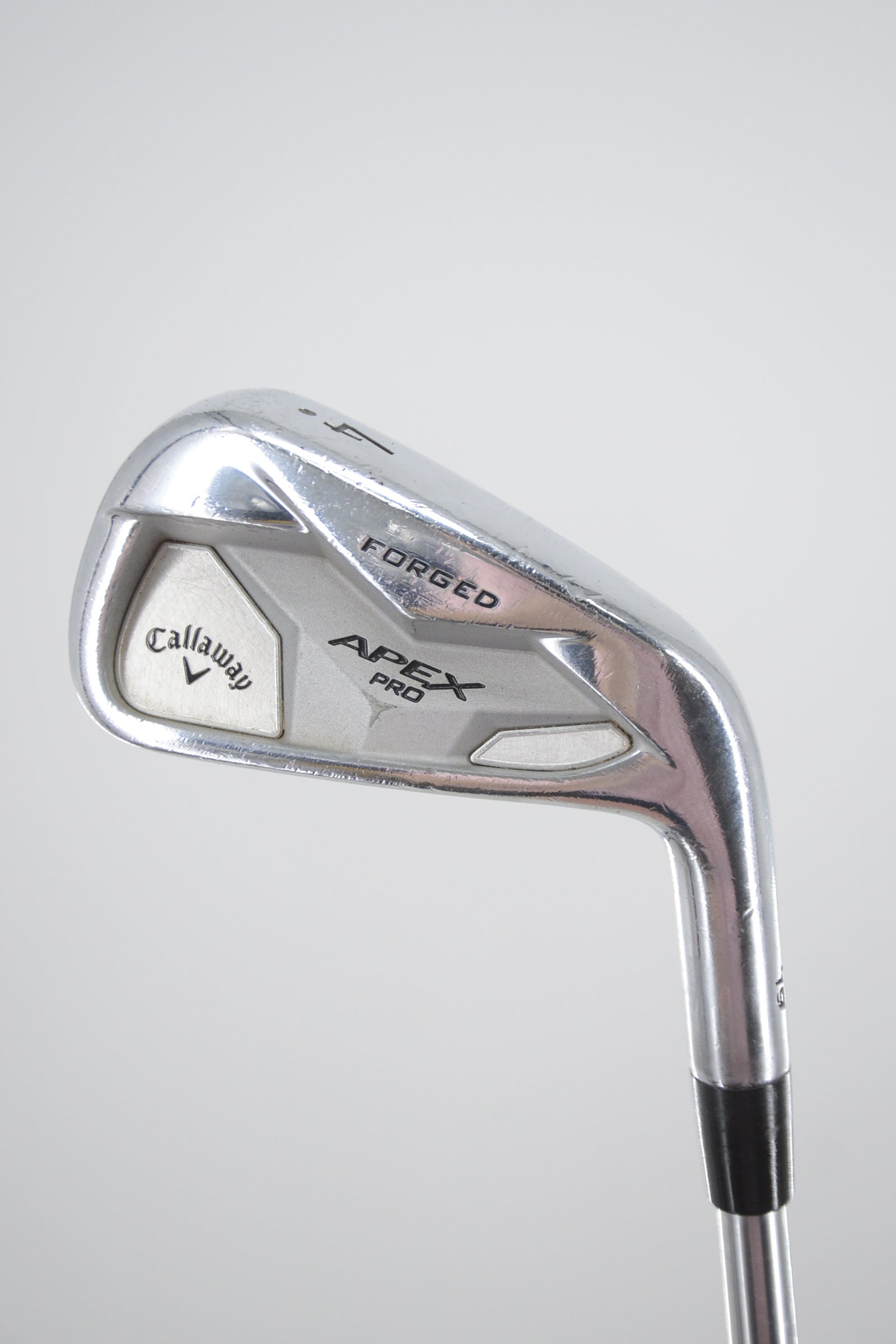 Callaway Apex Pro 19 4 Iron S Flex 38.25"