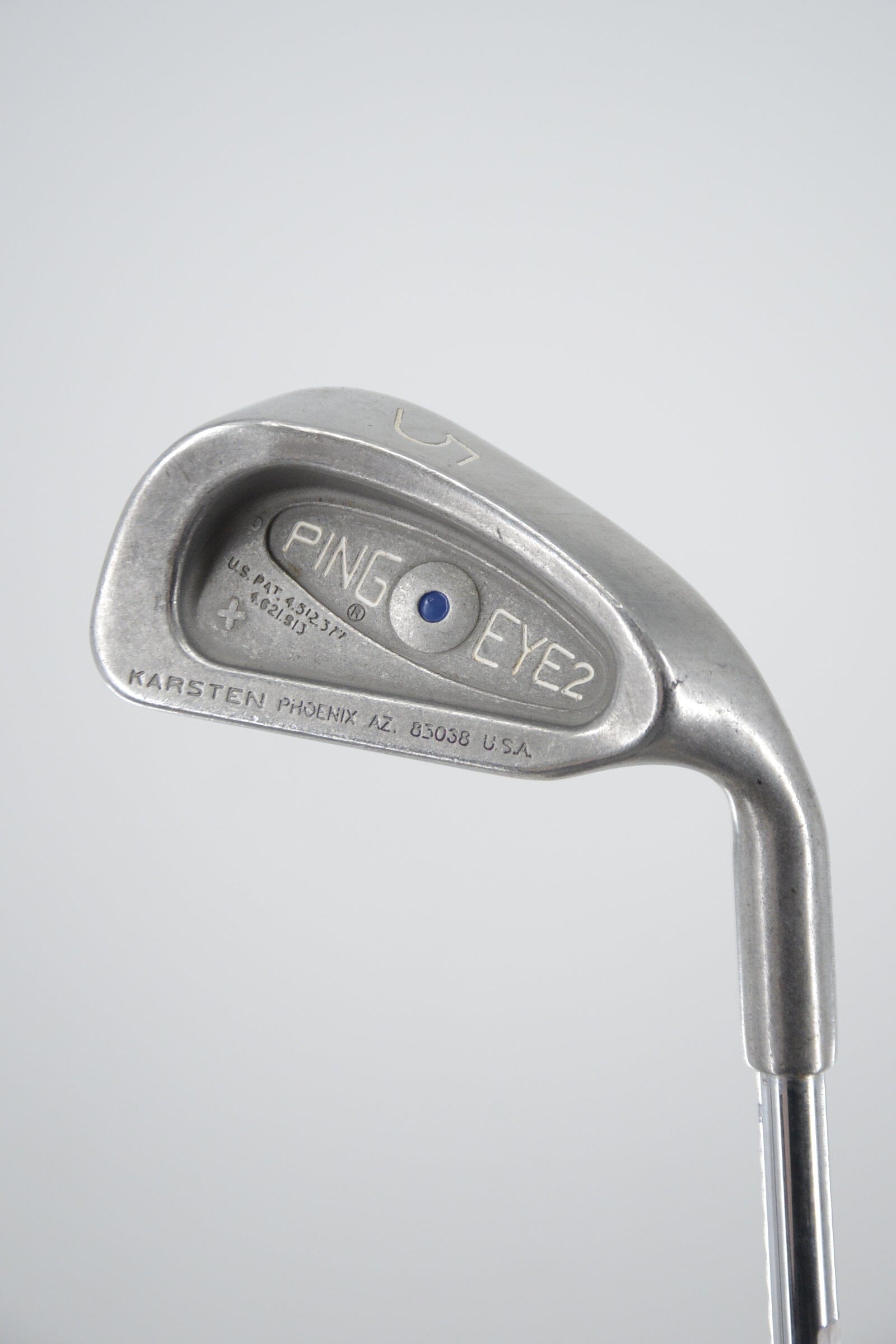Ping Eye 2+ 5 Iron S Flex 37.5" Golf Clubs GolfRoots