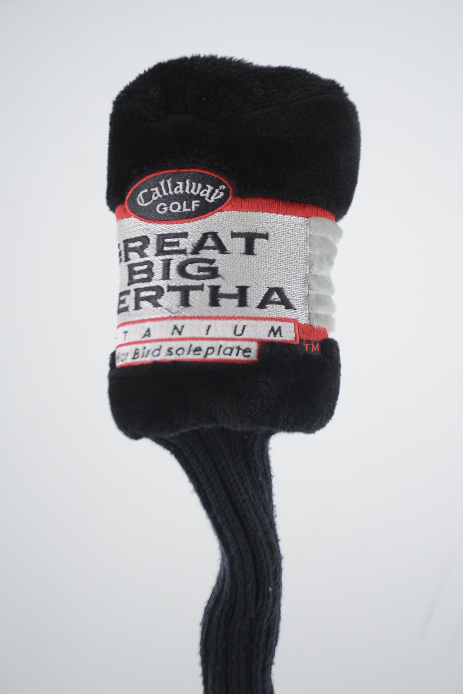 Callaway Great Big Bertha 4 Wood Headcover