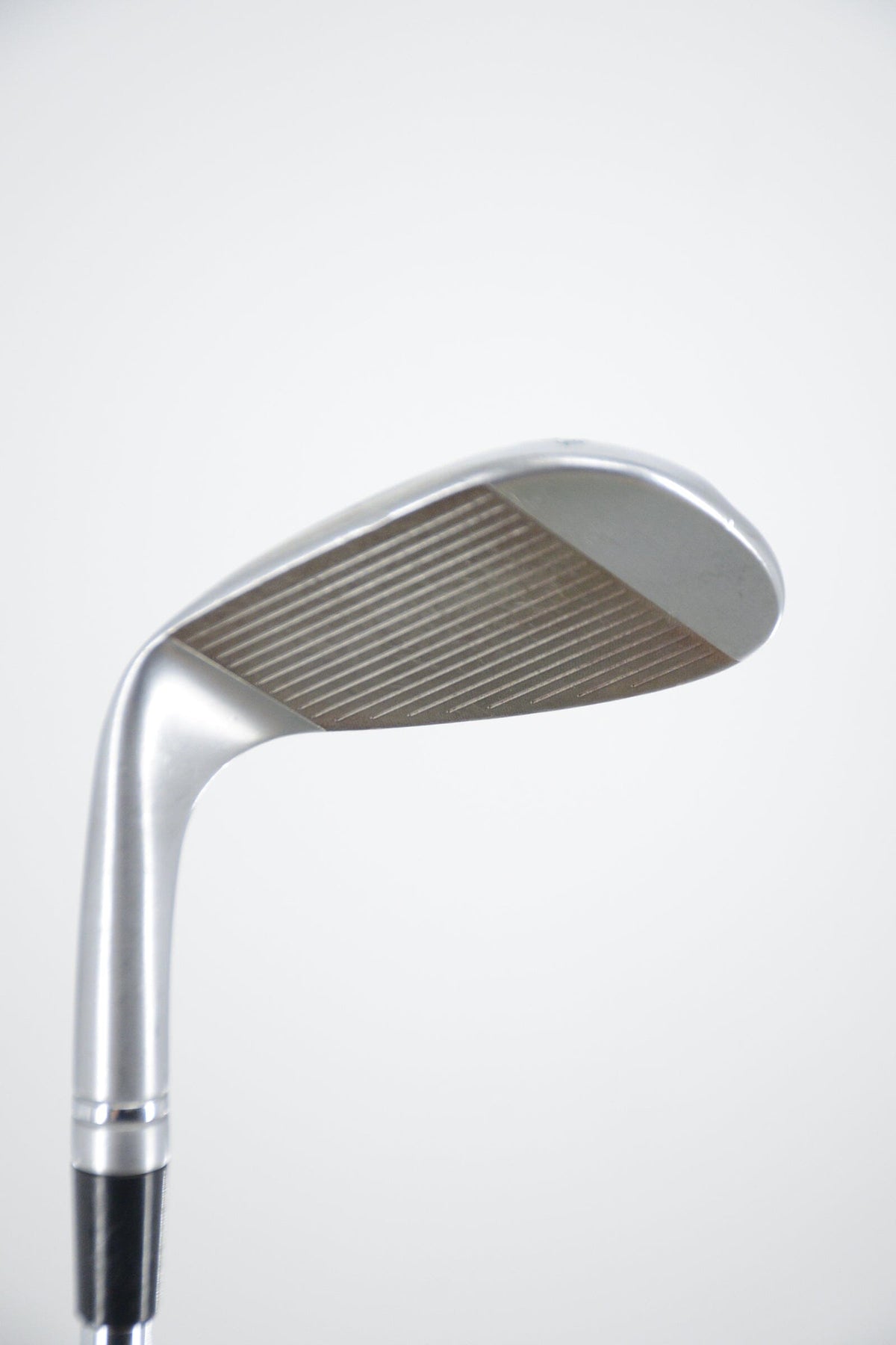 TaylorMade Milled Grind 4 Satin Chrome 58 Degree Wedge Wedge Flex 34.75" Golf Clubs GolfRoots