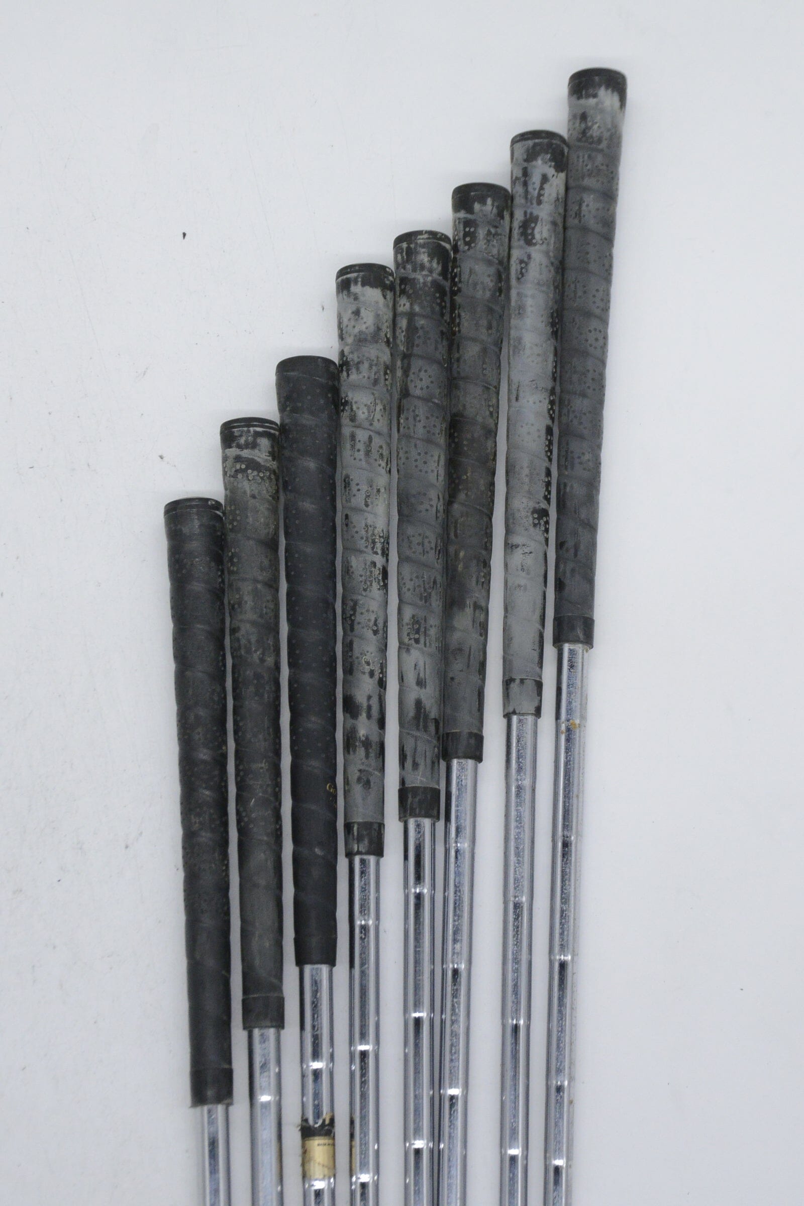 Ram Laser Fx Forged 1-4, 6-9 Iron Set R Flex -0.25" Golf Clubs GolfRoots