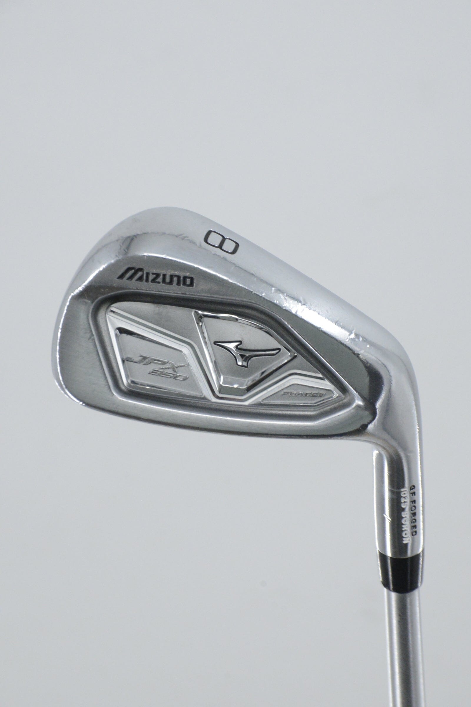 Mizuno JPX-850 Forged 4-9 Iron Set S Flex Std Length Golf Clubs GolfRoots
