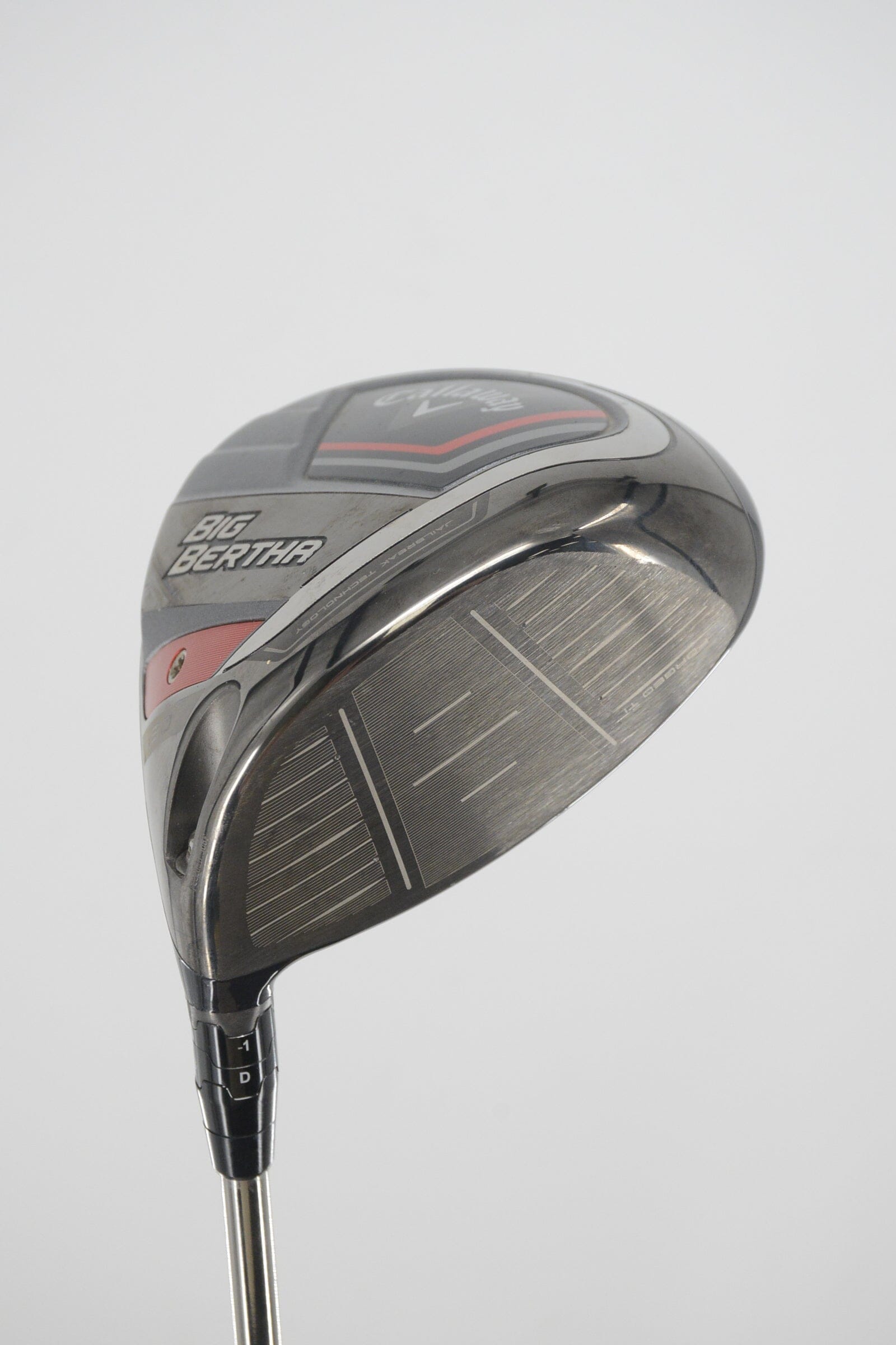 Callaway Big Bertha 2023 9 Degree Driver S Flex 45.25" Golf Clubs GolfRoots