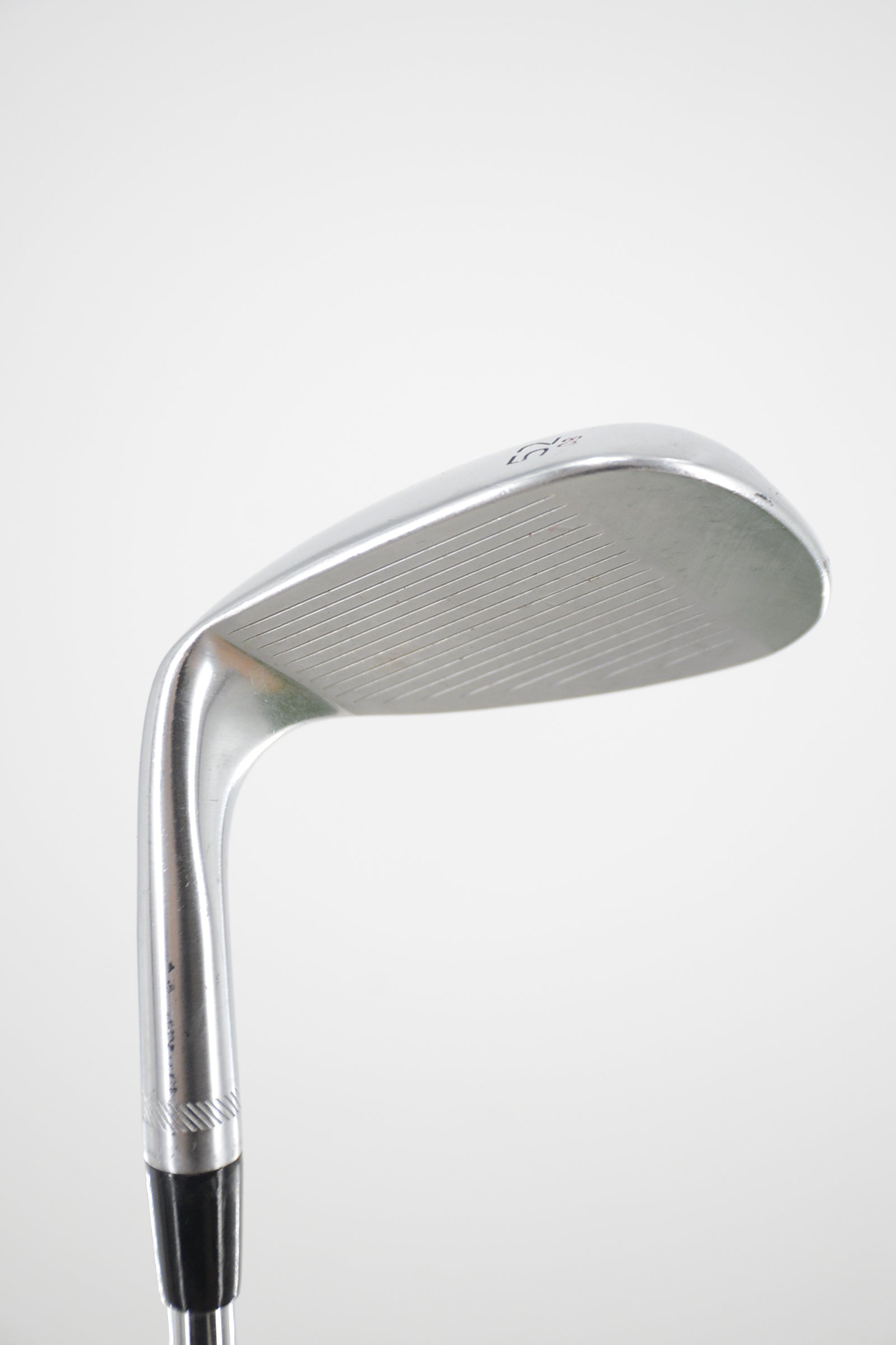 Titleist Vokey SM5 Tour Chrome 52 Degree Wedge Wedge Flex 35.25"