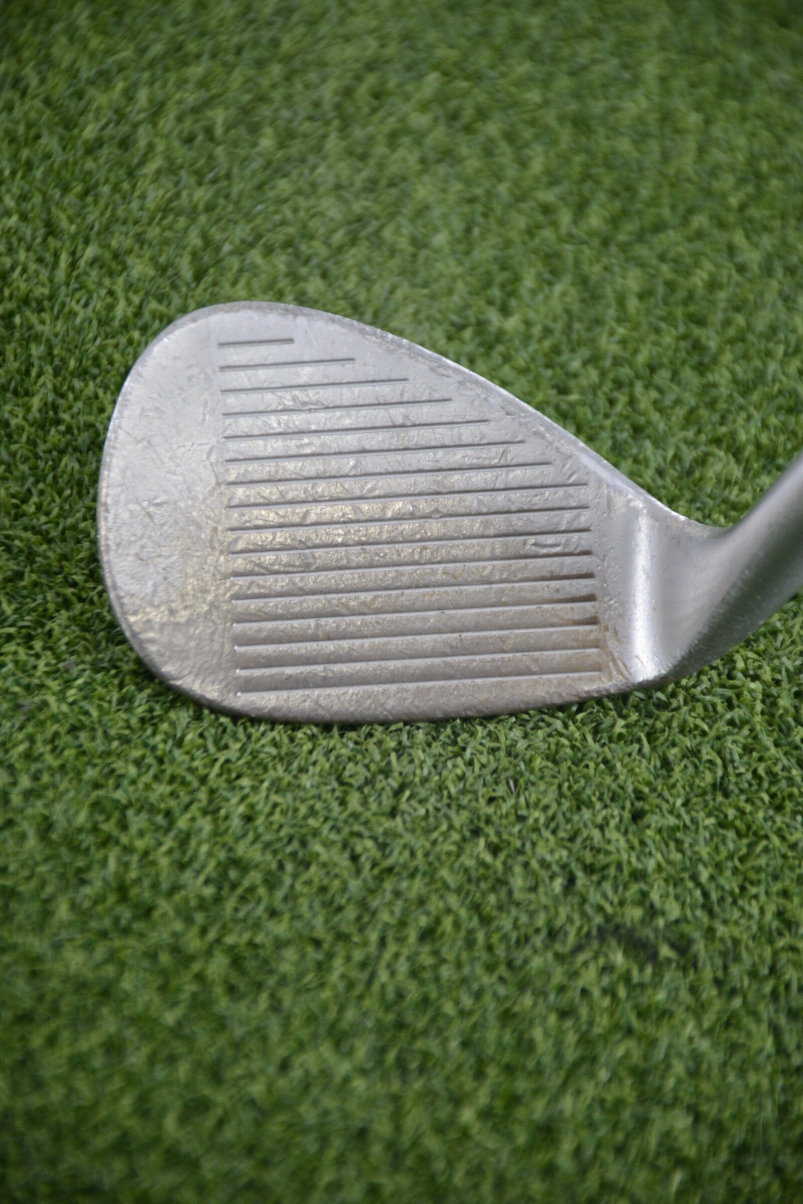 Titleist Vokey Chrome 200 Series 58 Degree Wedge Wedge Flex 34.75" Golf Clubs GolfRoots