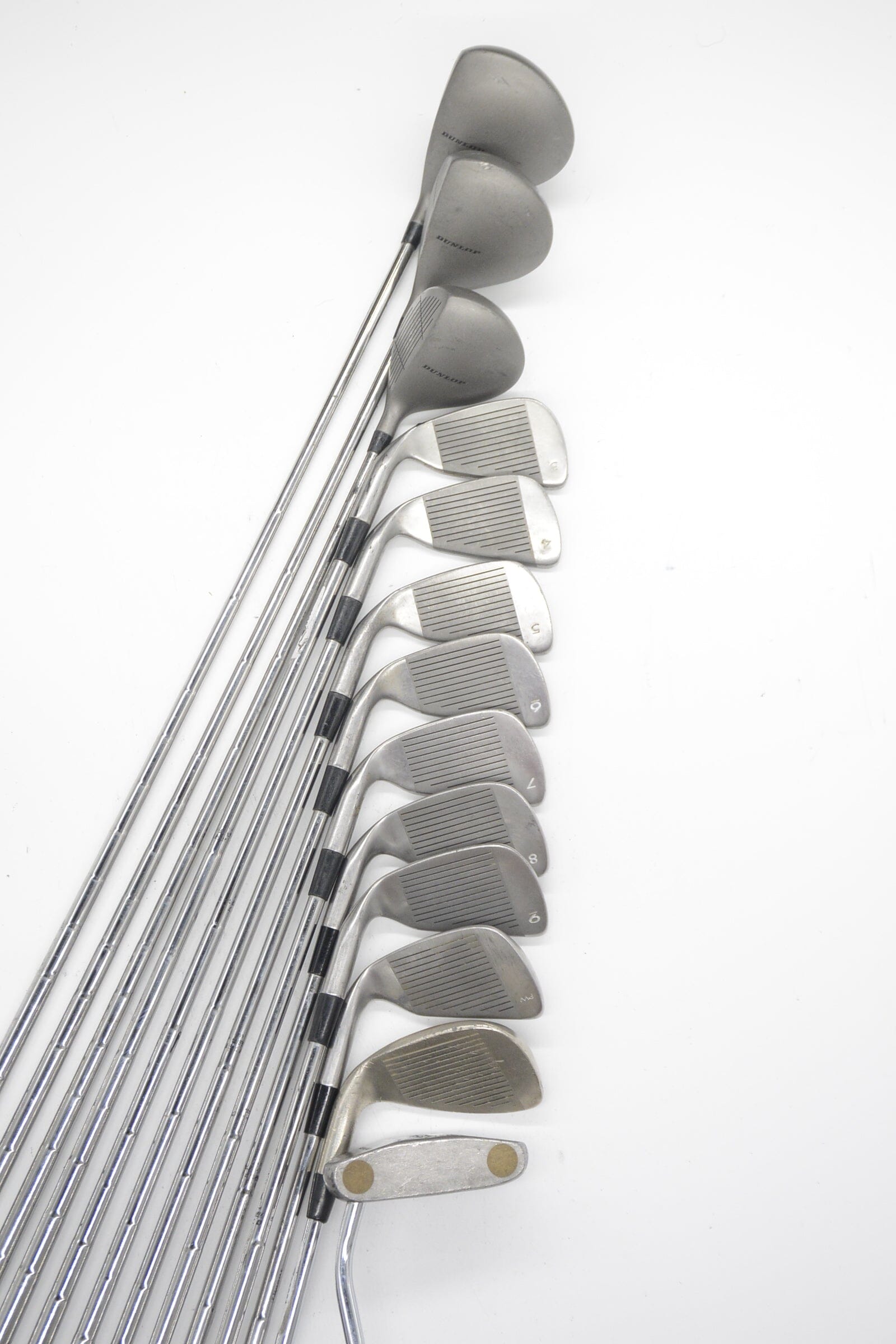MaxFli Dunlop X-PT Oversize Mixed Full Set S Flex Std Length Golf Clubs GolfRoots