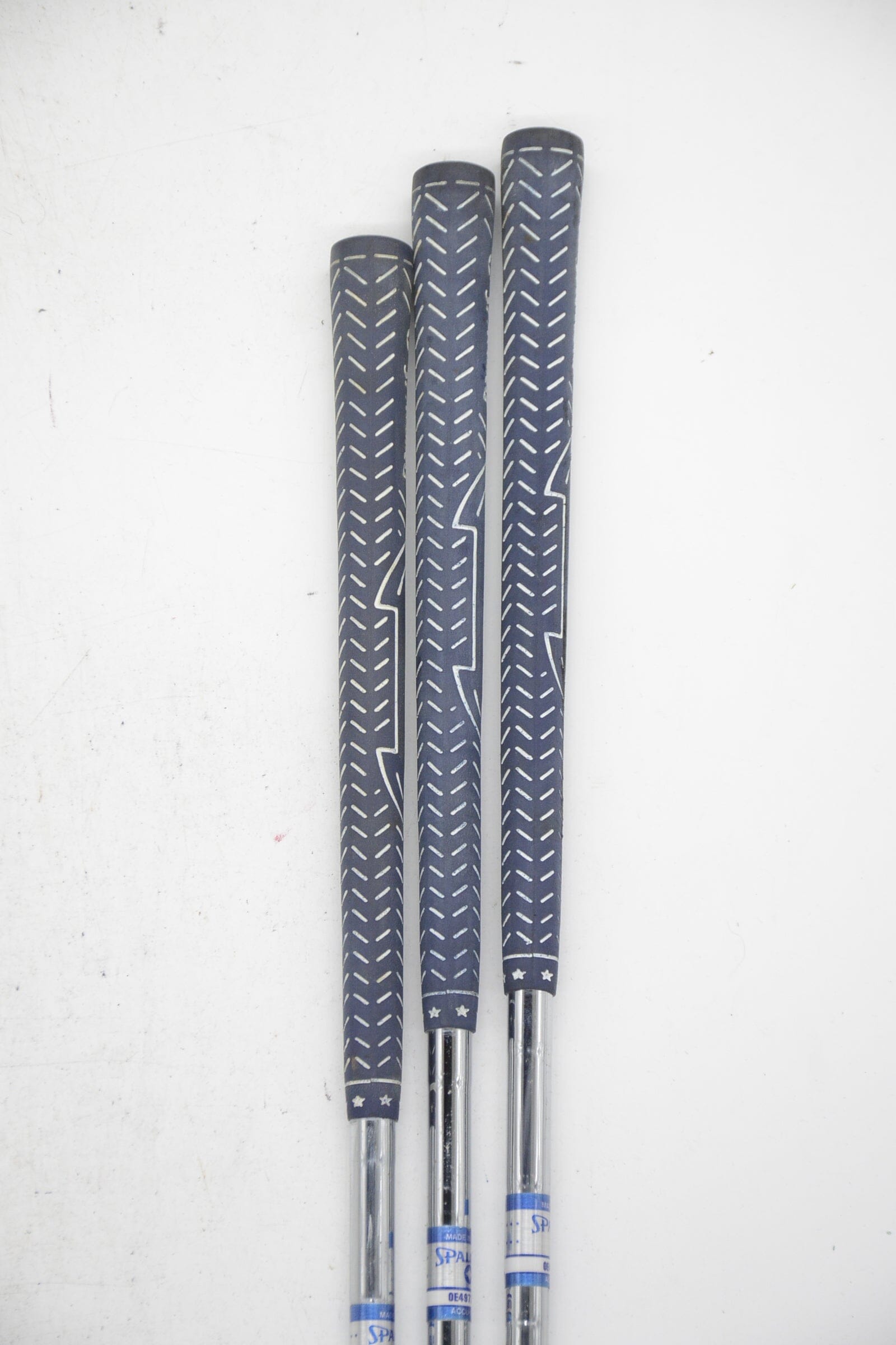 Women's Spalding Pro Flite D, 3W, 5W Wood Set W Flex Golf Clubs GolfRoots