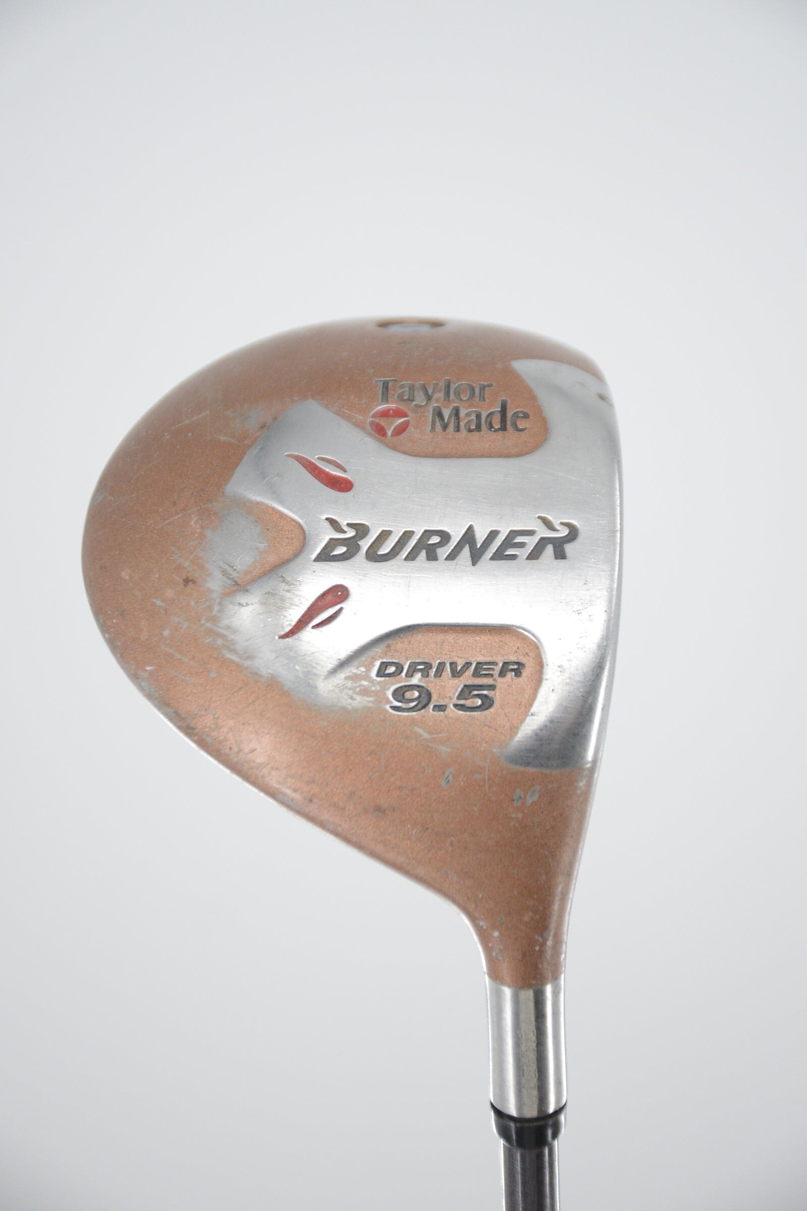 TaylorMade Burner Bubble 9.5 Degree Driver S Flex 44.25" Golf Clubs GolfRoots