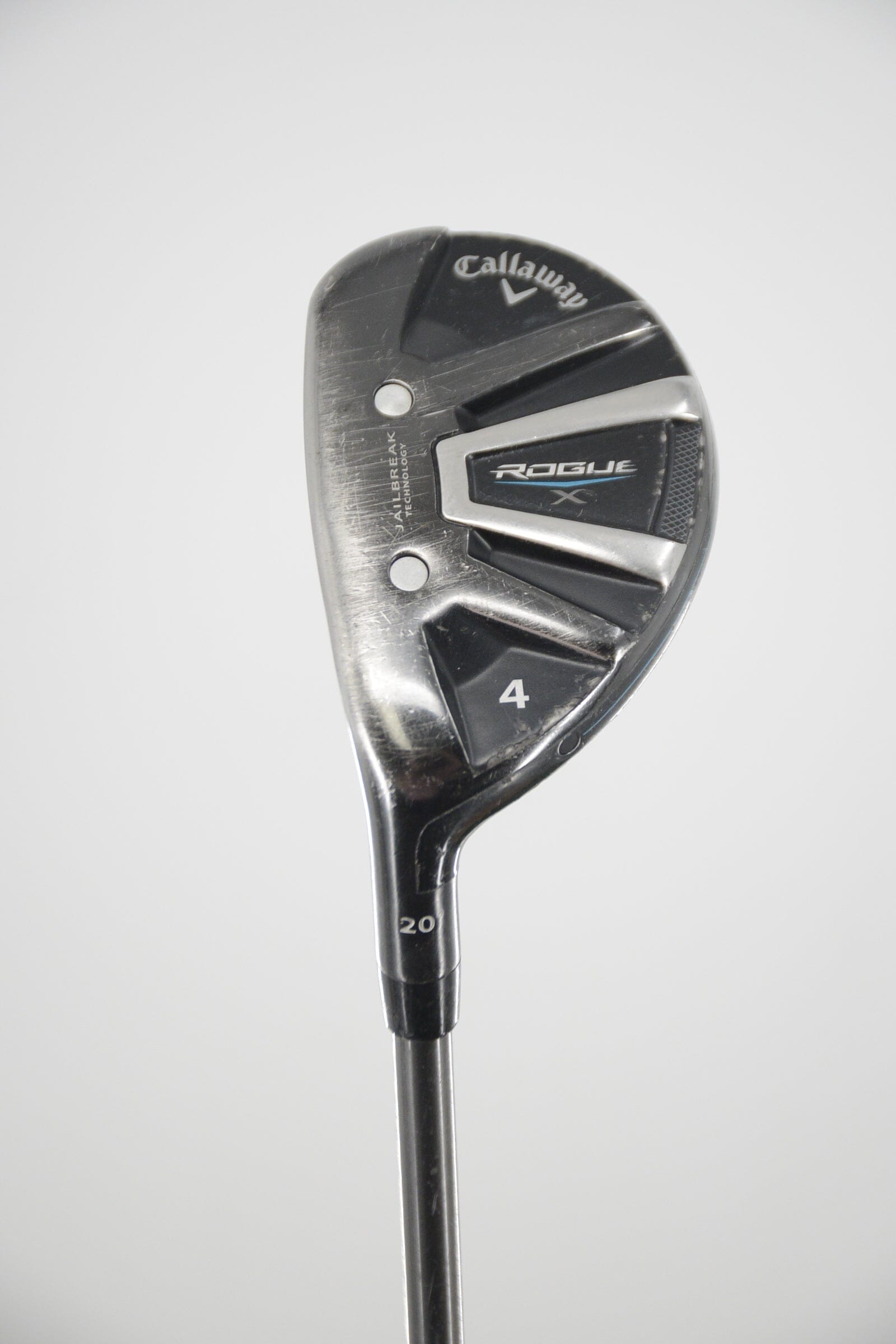 Lefty Callaway Rogue X 4 Hybrid R Flex 40" Golf Clubs GolfRoots