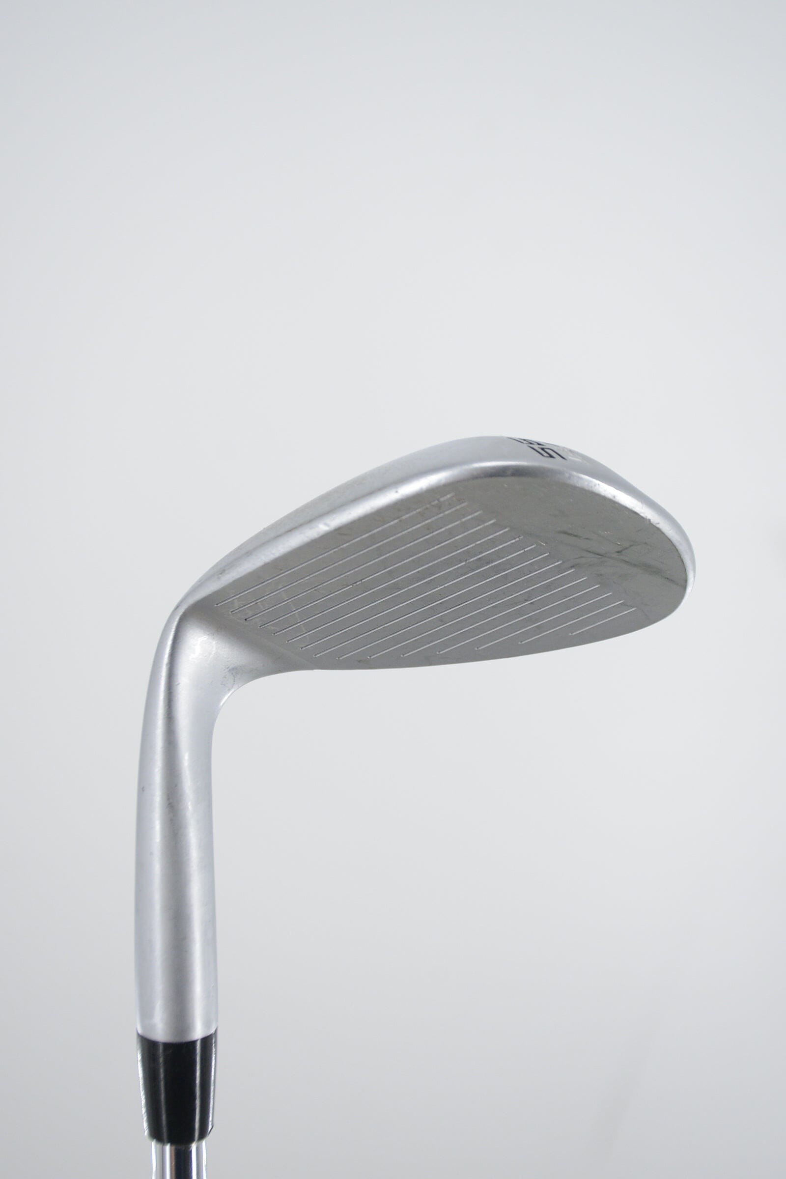 Mizuno T24 Soft White Satin 56 Degree Wedge S Flex 35" Golf Clubs GolfRoots