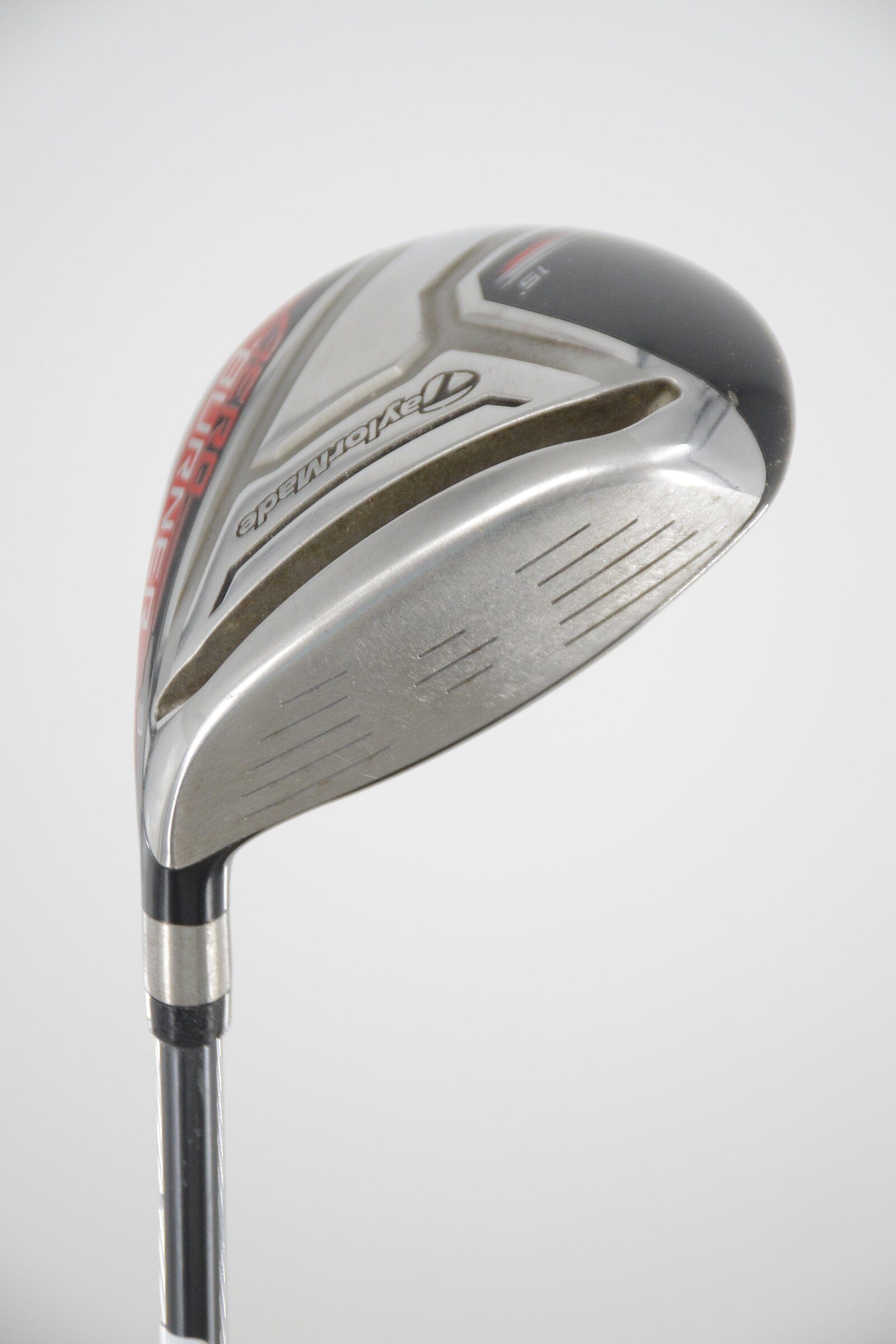 TaylorMade Aeroburner Black 3 Wood R Flex 43" Golf Clubs GolfRoots