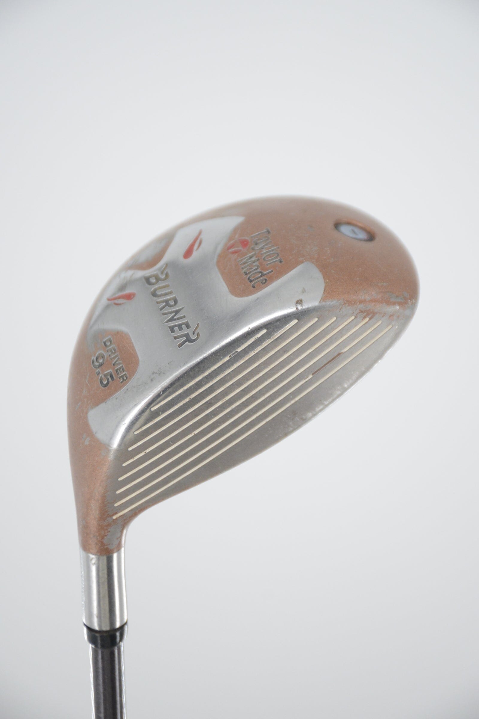 TaylorMade Burner Bubble 9.5 Degree Driver S Flex 44.25" Golf Clubs GolfRoots