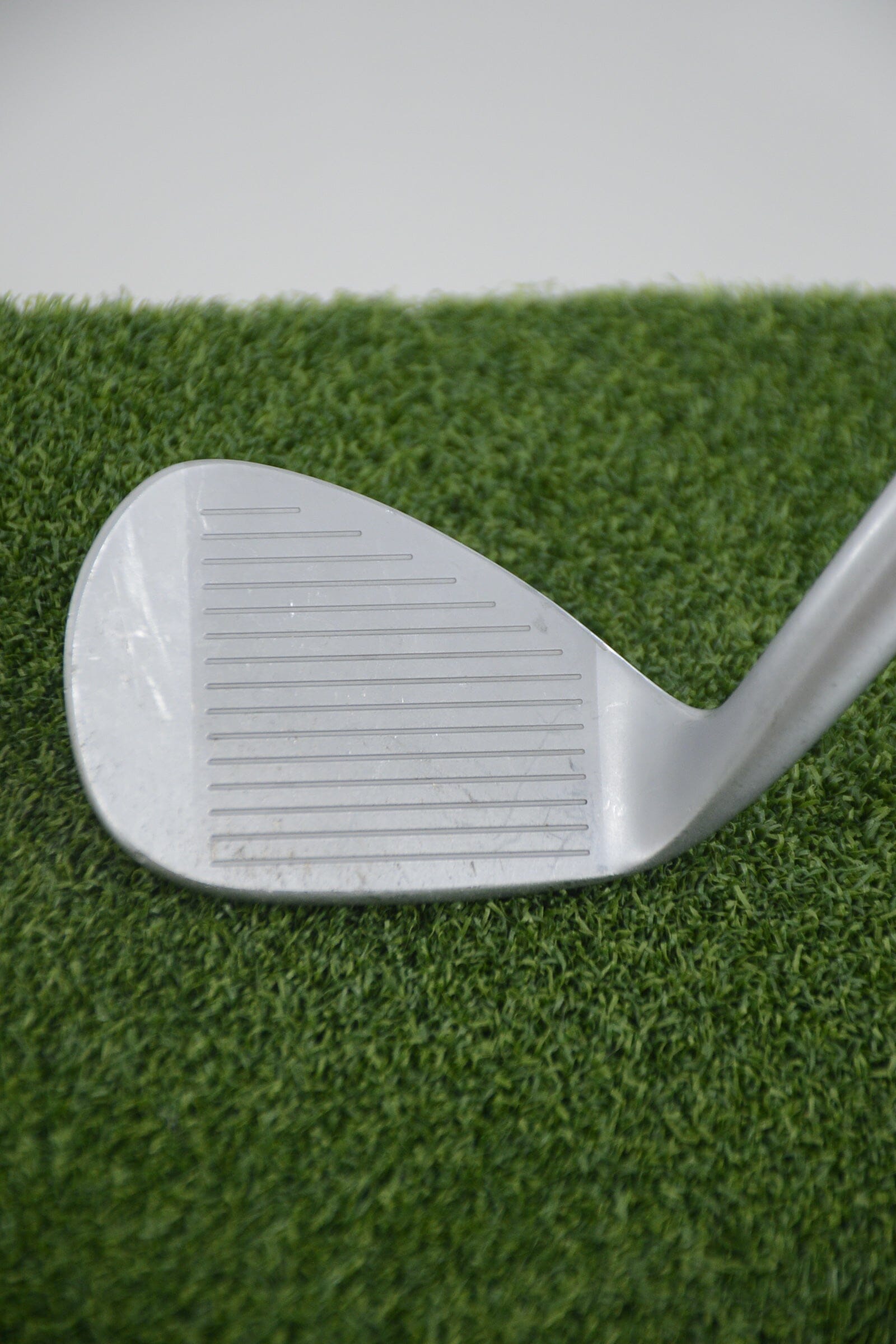 Mizuno T24 Soft White Satin 56 Degree Wedge S Flex 35" Golf Clubs GolfRoots