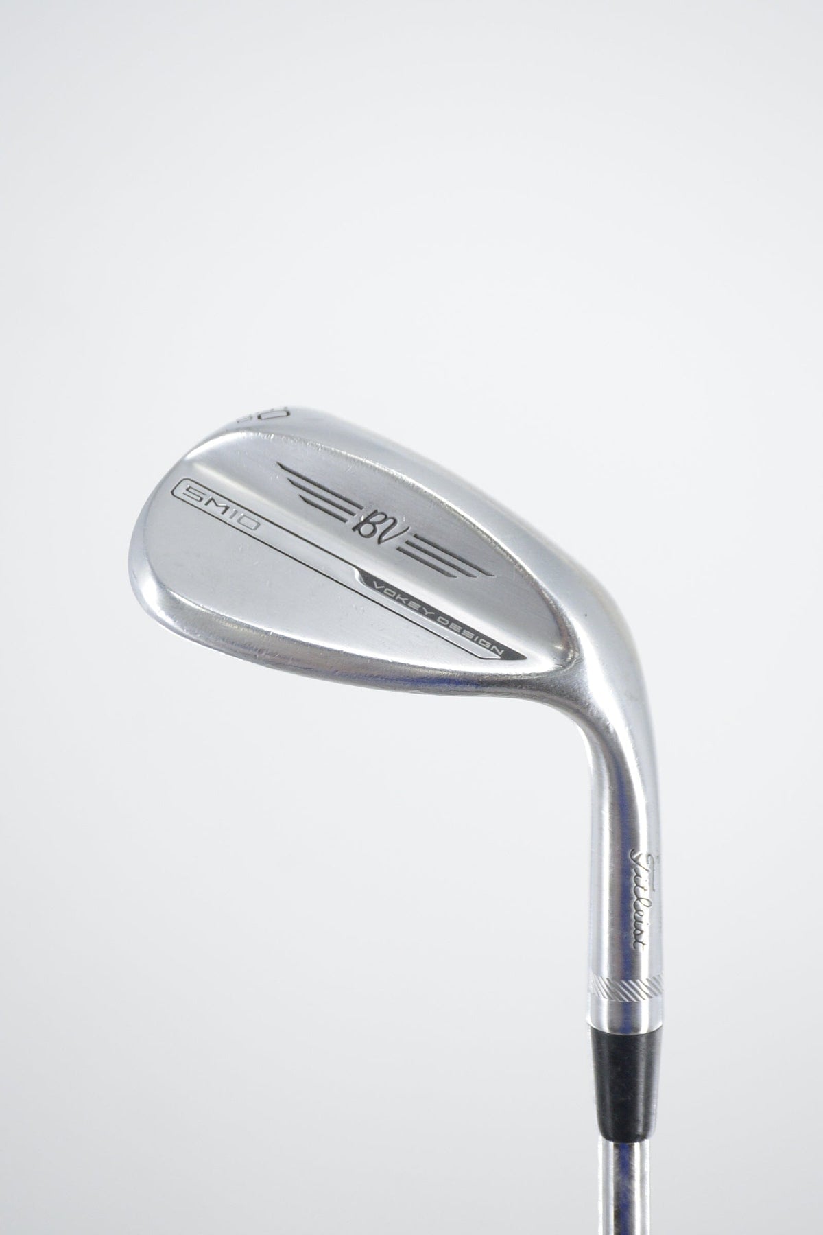 Titleist Vokey SM10 Tour Chrome 60 Degree Wedge Wedge Flex 35" Golf Clubs GolfRoots