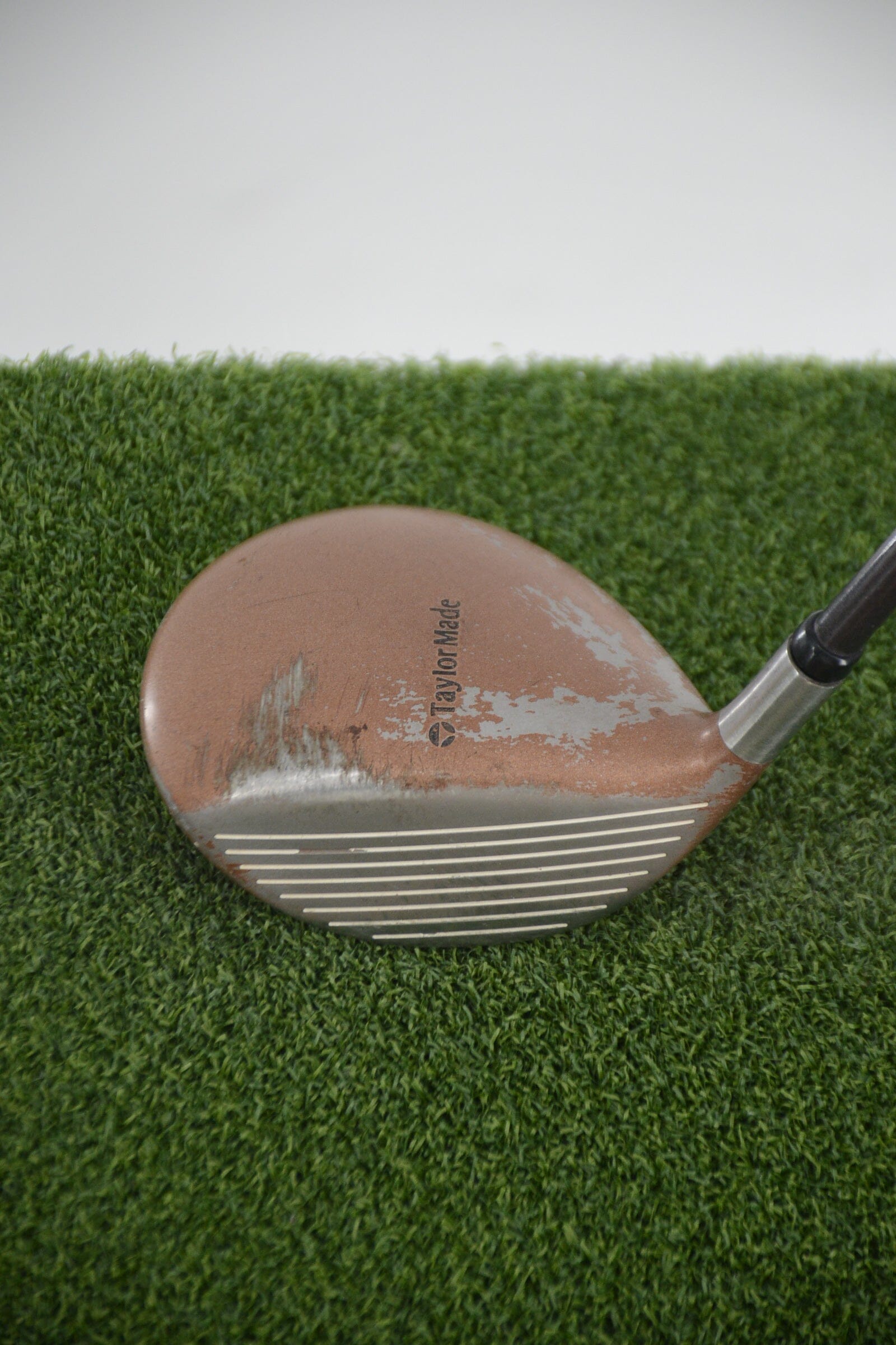 TaylorMade Burner Bubble 9.5 Degree Driver S Flex 44.25" Golf Clubs GolfRoots