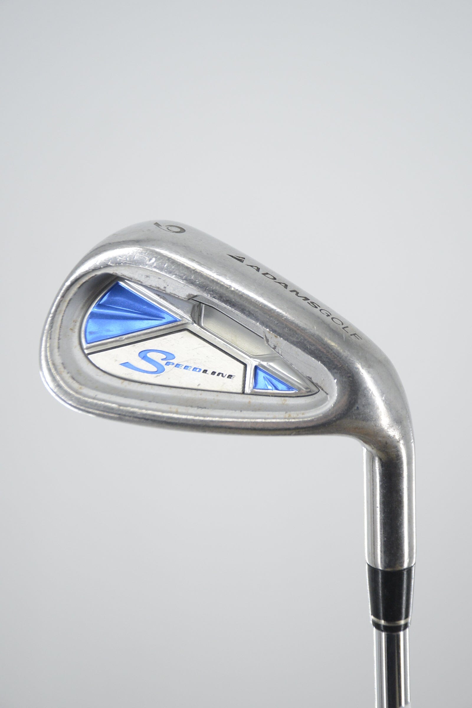 Adams Speedline 9 Iron S Flex 35.75" Golf Clubs GolfRoots