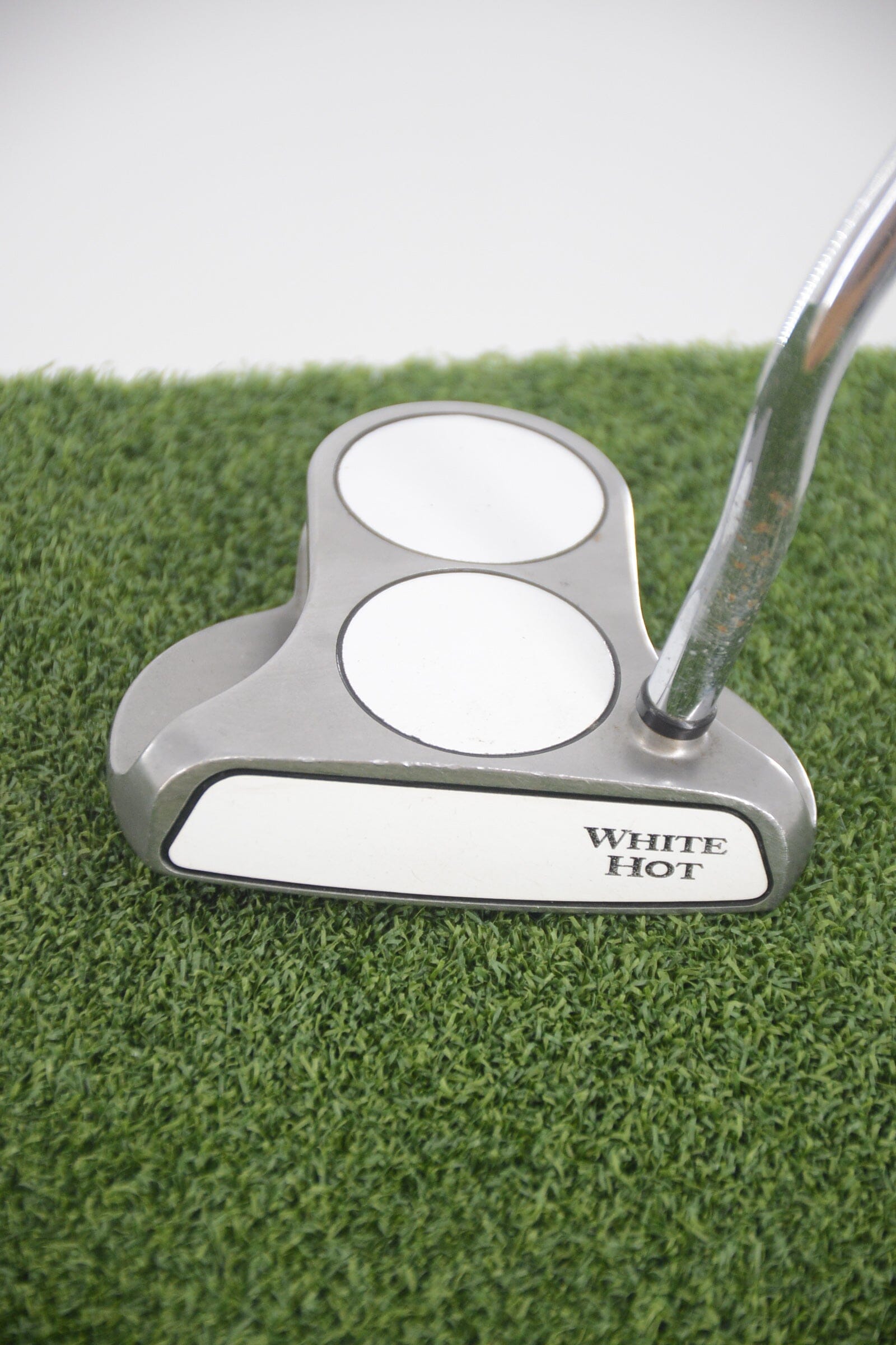 Odyssey White Hot 2-Ball Putter 34.5" Golf Clubs GolfRoots