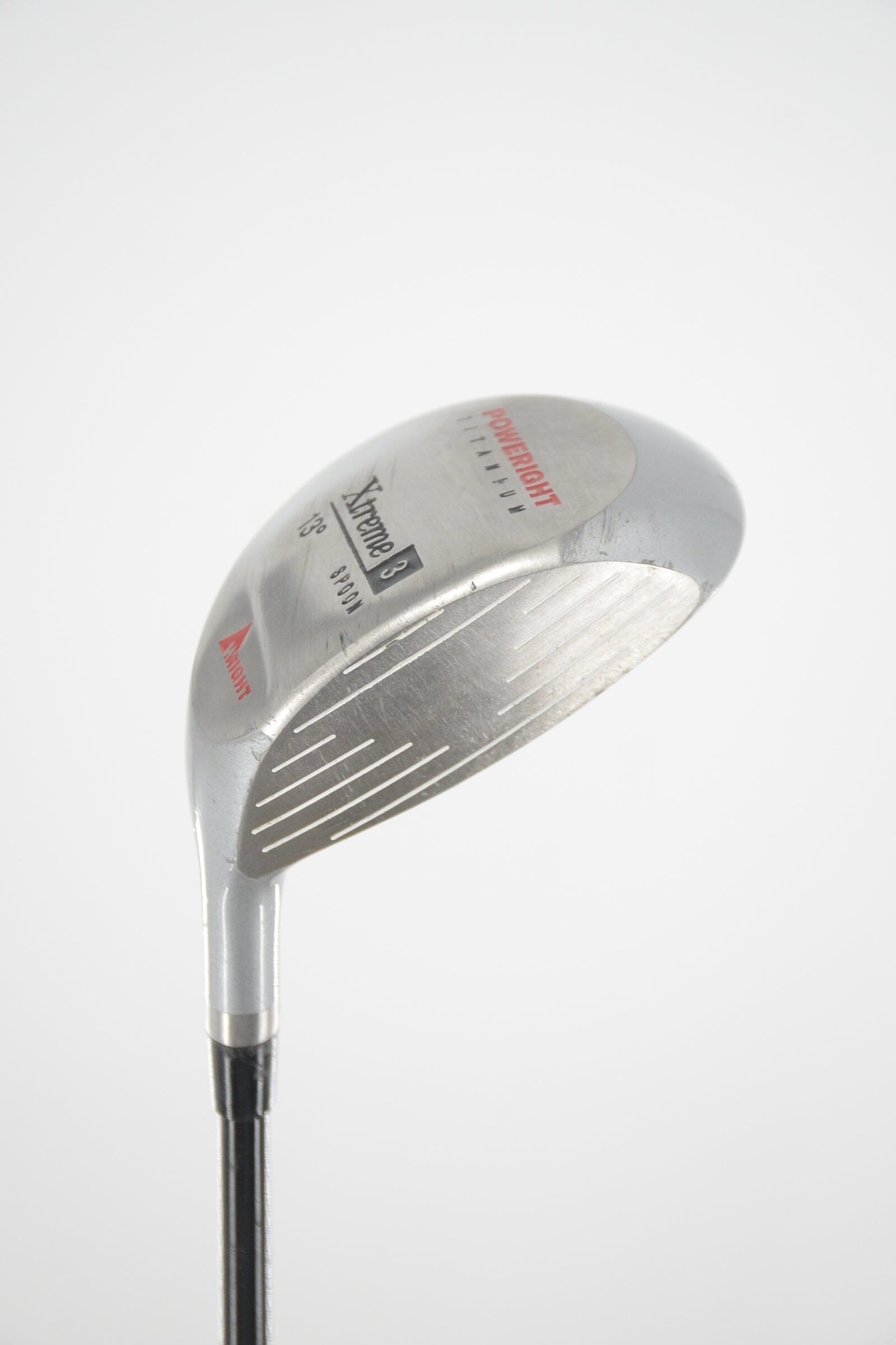 Wright Xtreme Spoon 3 Wood R Flex 43" Golf Clubs GolfRoots