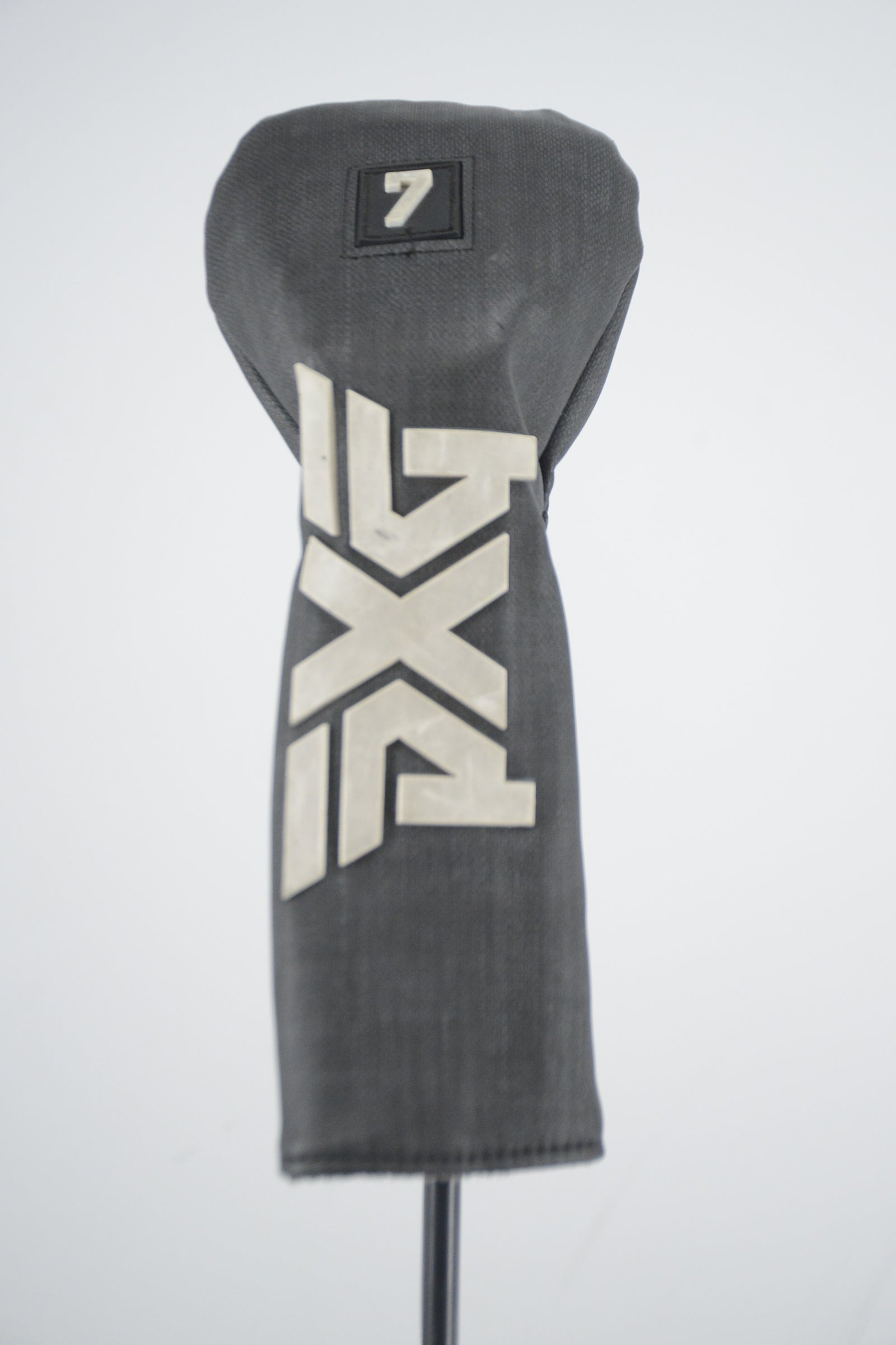 PXG White 7 Wood Headcover