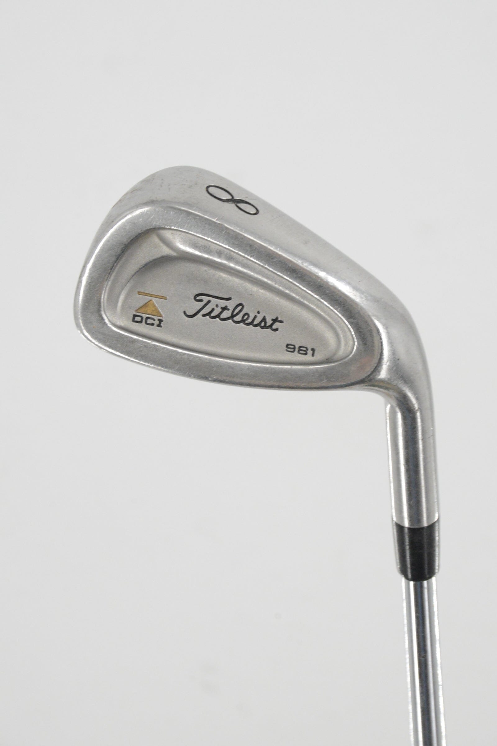 Titleist DCI 981 3-9 Iron Set S Flex Std Length Golf Clubs GolfRoots